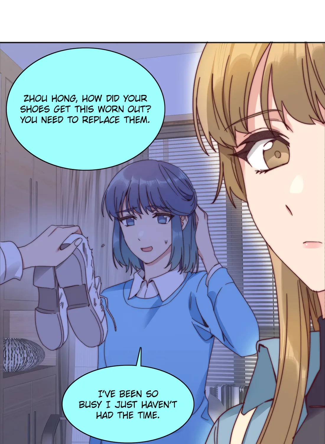 My Intern Bullied Me Again! Chapter 65 page 29 - 