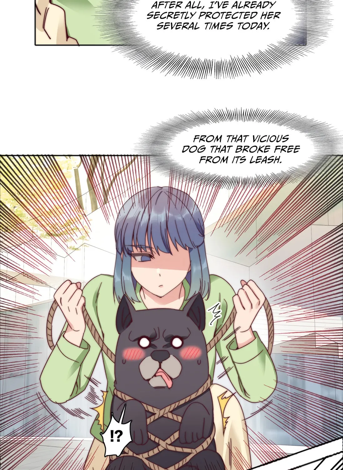My Intern Bullied Me Again! Chapter 65 page 40 - 