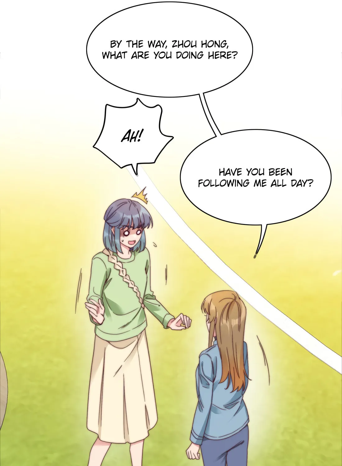 My Intern Bullied Me Again! Chapter 65 page 53 - 
