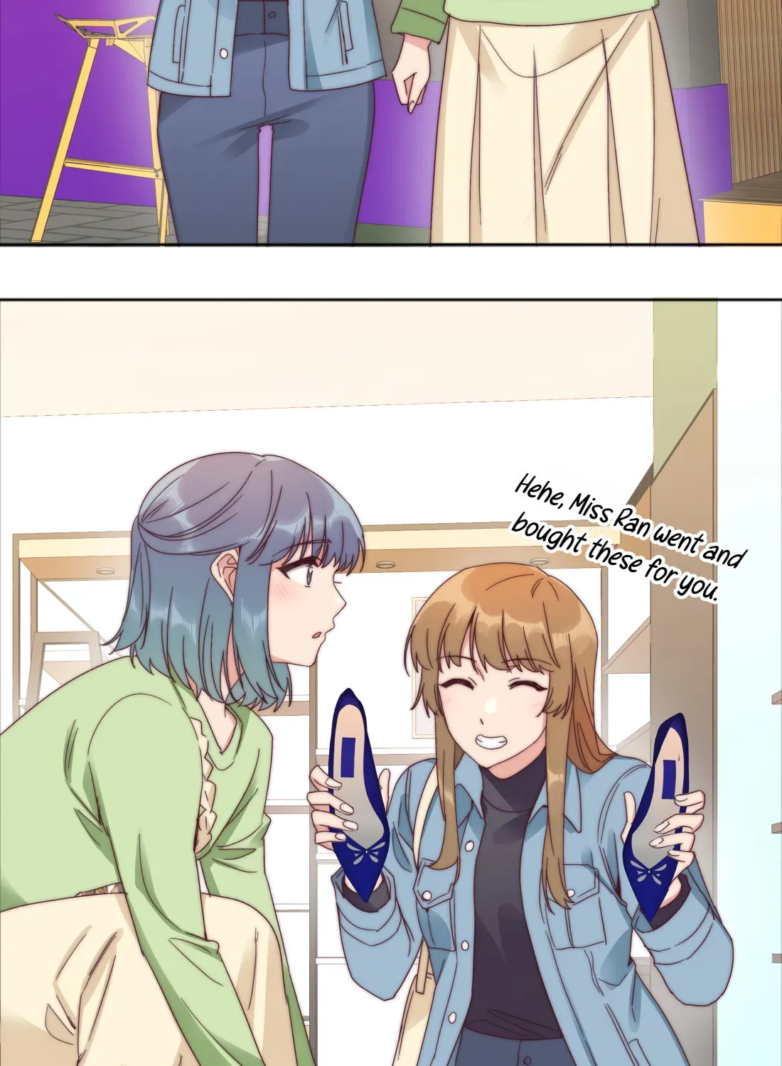 My Intern Bullied Me Again! Chapter 65 page 60 - 
