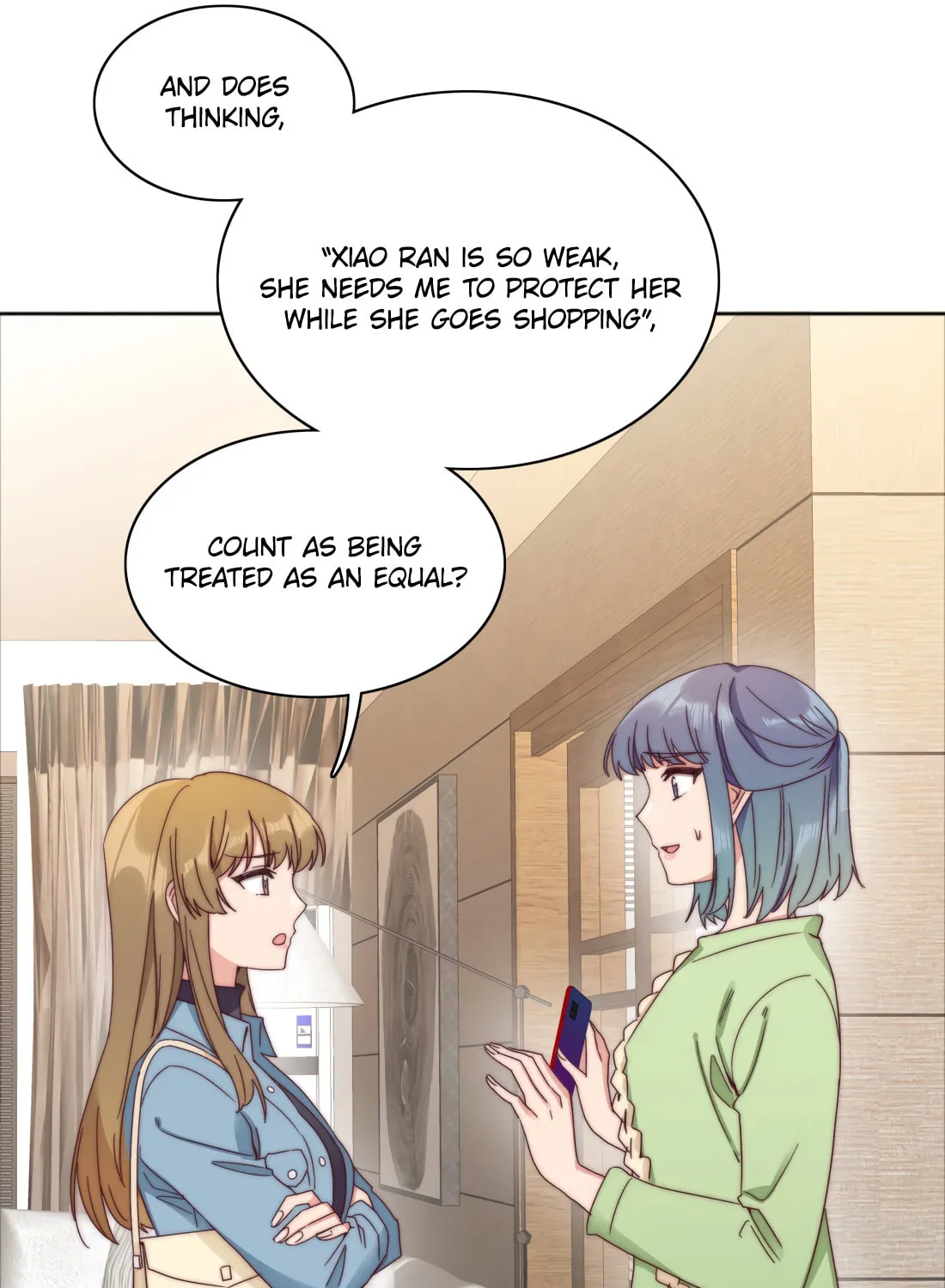 My Intern Bullied Me Again! Chapter 65 page 7 - 