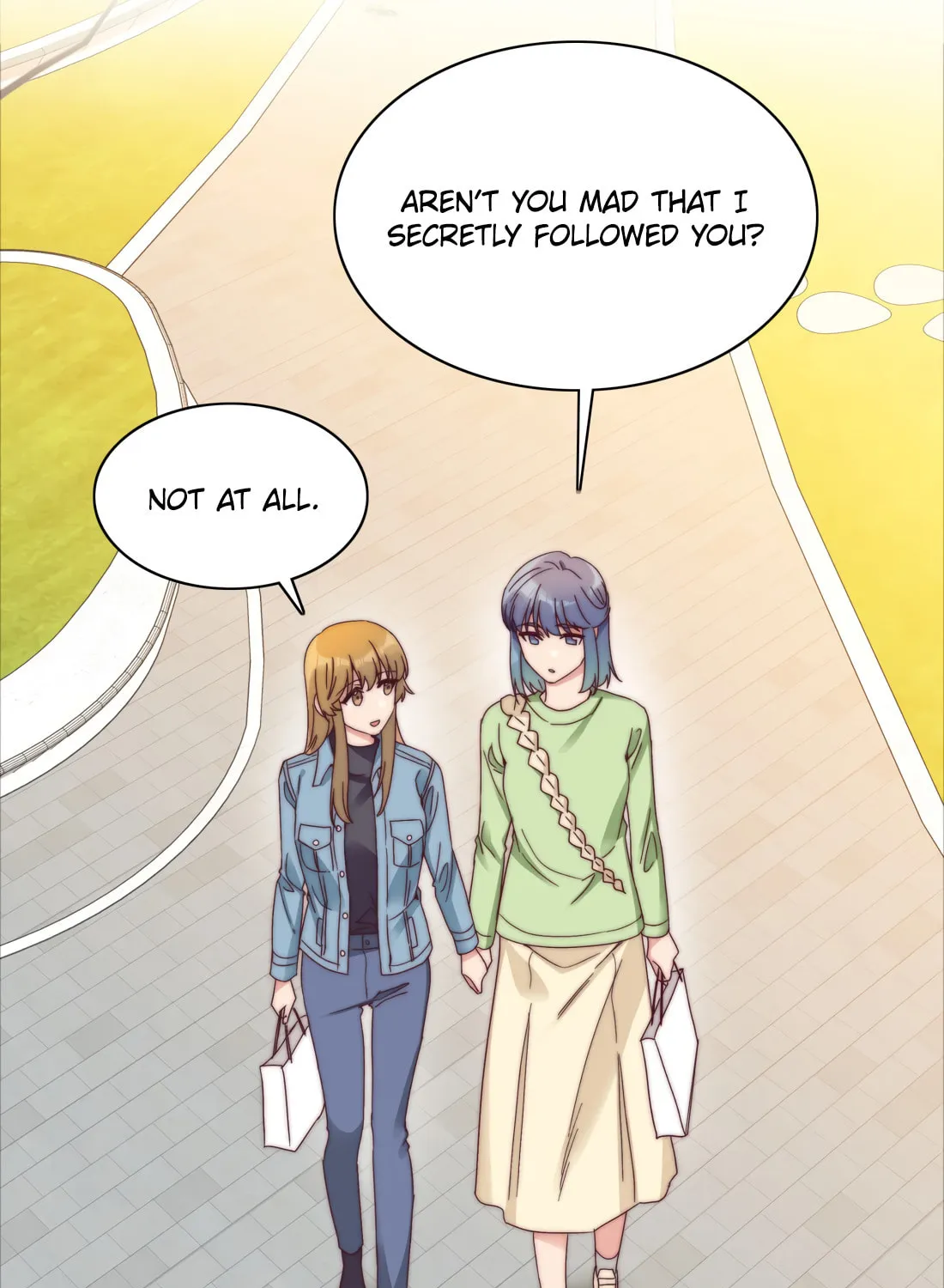 My Intern Bullied Me Again! Chapter 65 page 63 - 