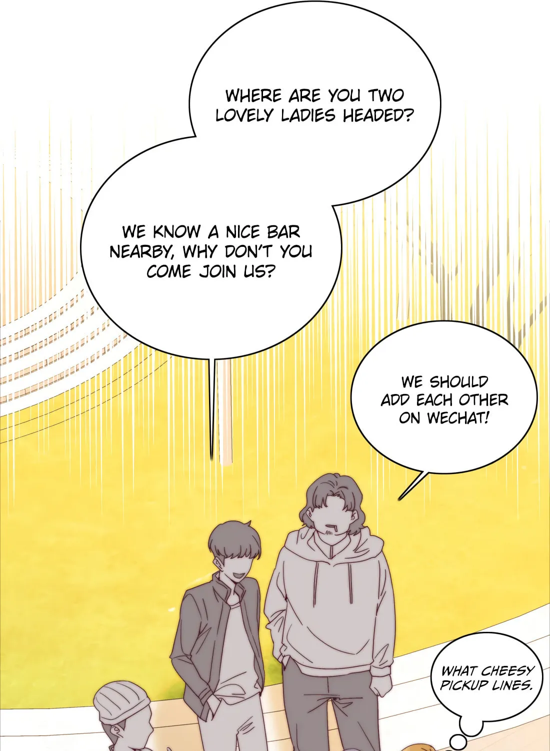 My Intern Bullied Me Again! Chapter 65 page 67 - 