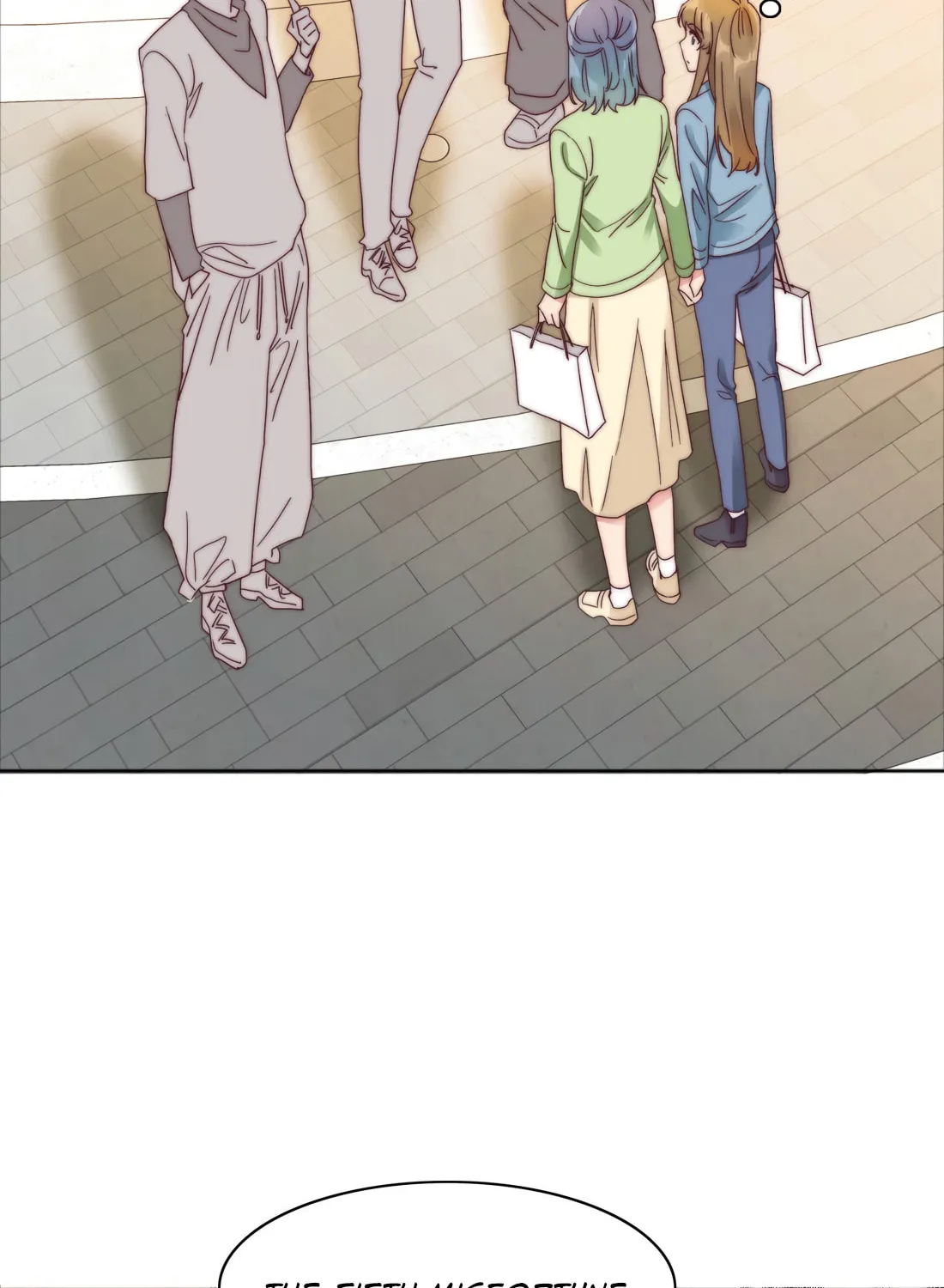 My Intern Bullied Me Again! Chapter 65 page 68 - 