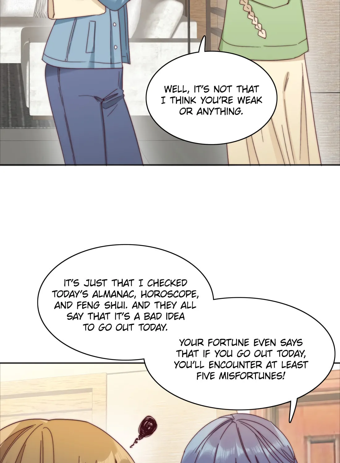 My Intern Bullied Me Again! Chapter 65 page 8 - 
