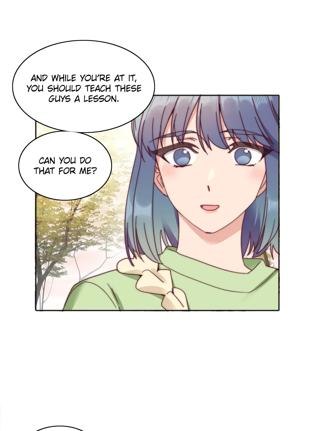 My Intern Bullied Me Again! Chapter 65 page 73 - 