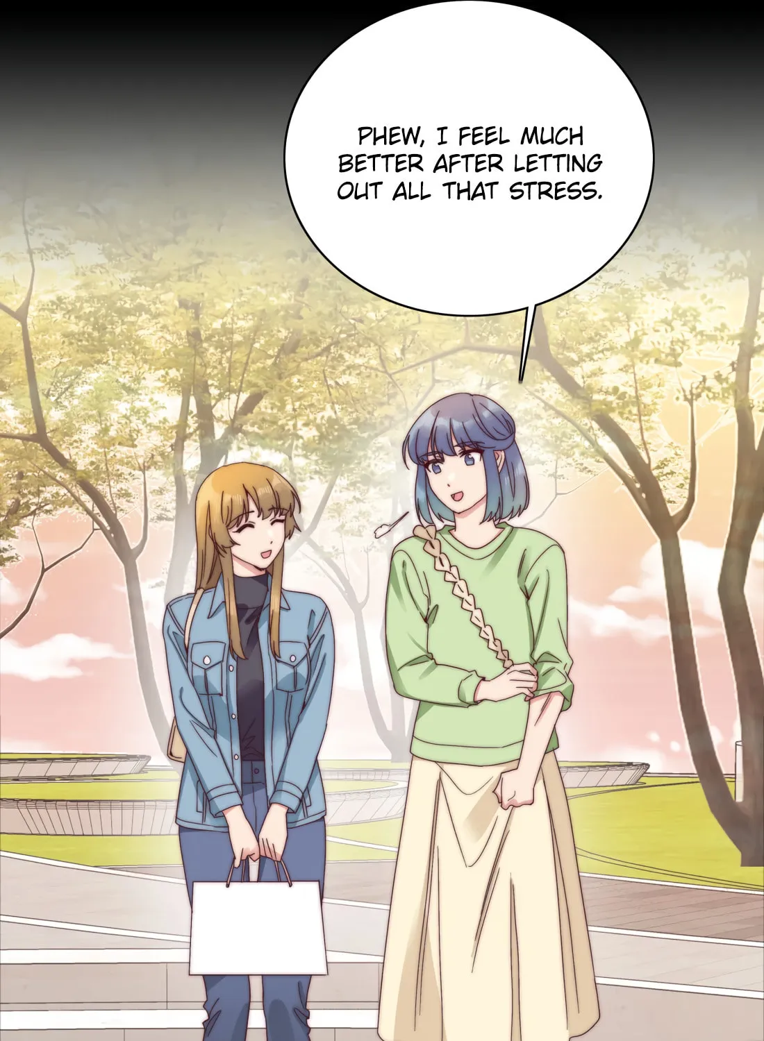 My Intern Bullied Me Again! Chapter 65 page 77 - 