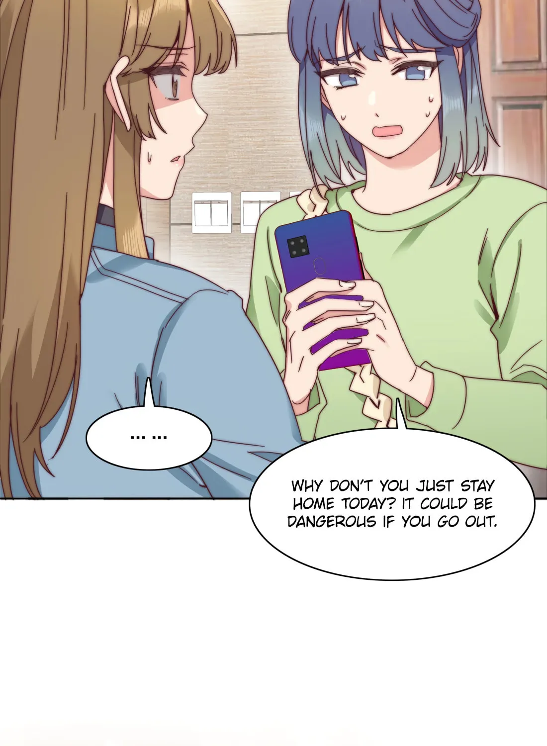 My Intern Bullied Me Again! Chapter 65 page 9 - 