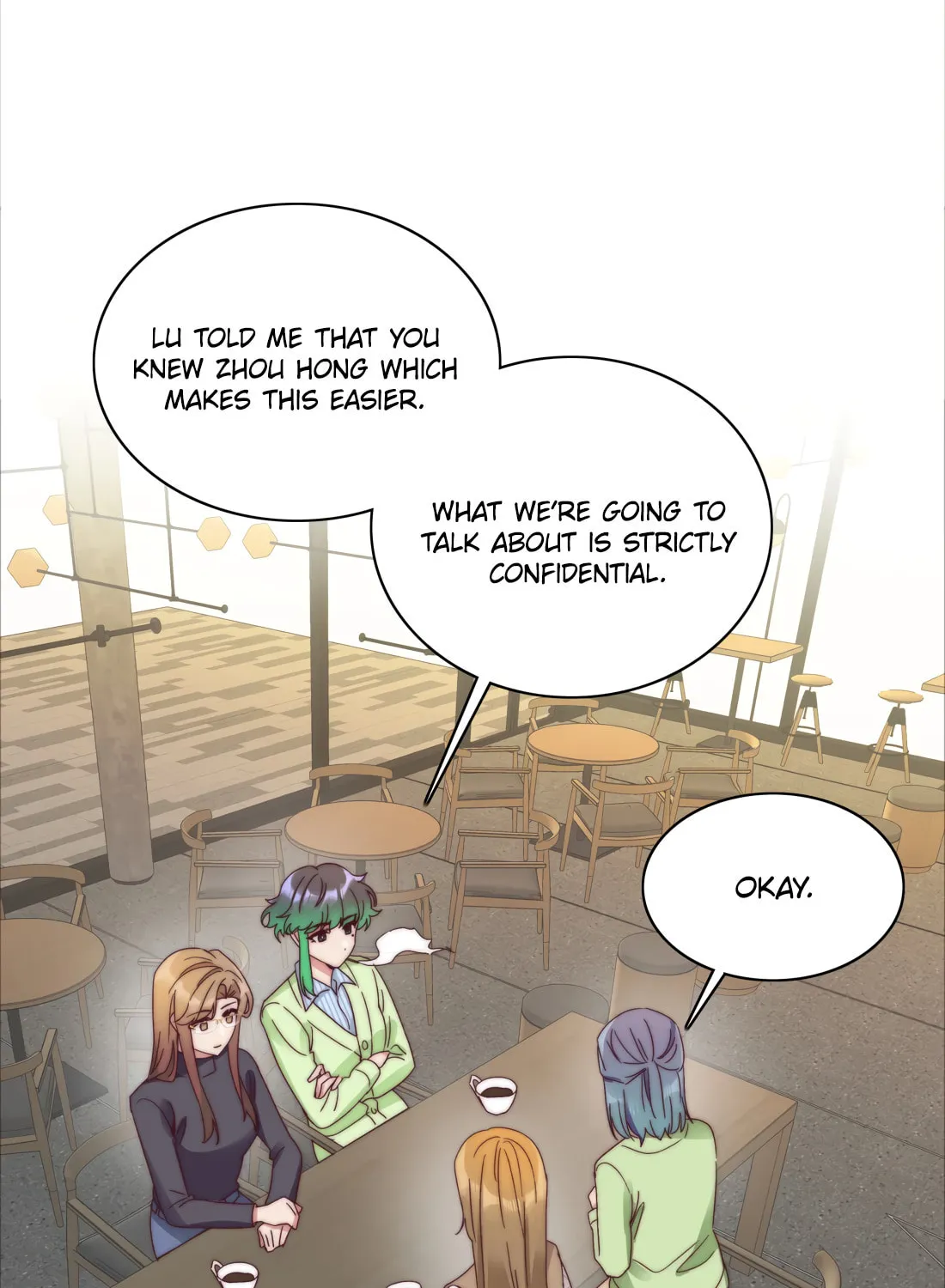 My Intern Bullied Me Again! Chapter 65 page 83 - 