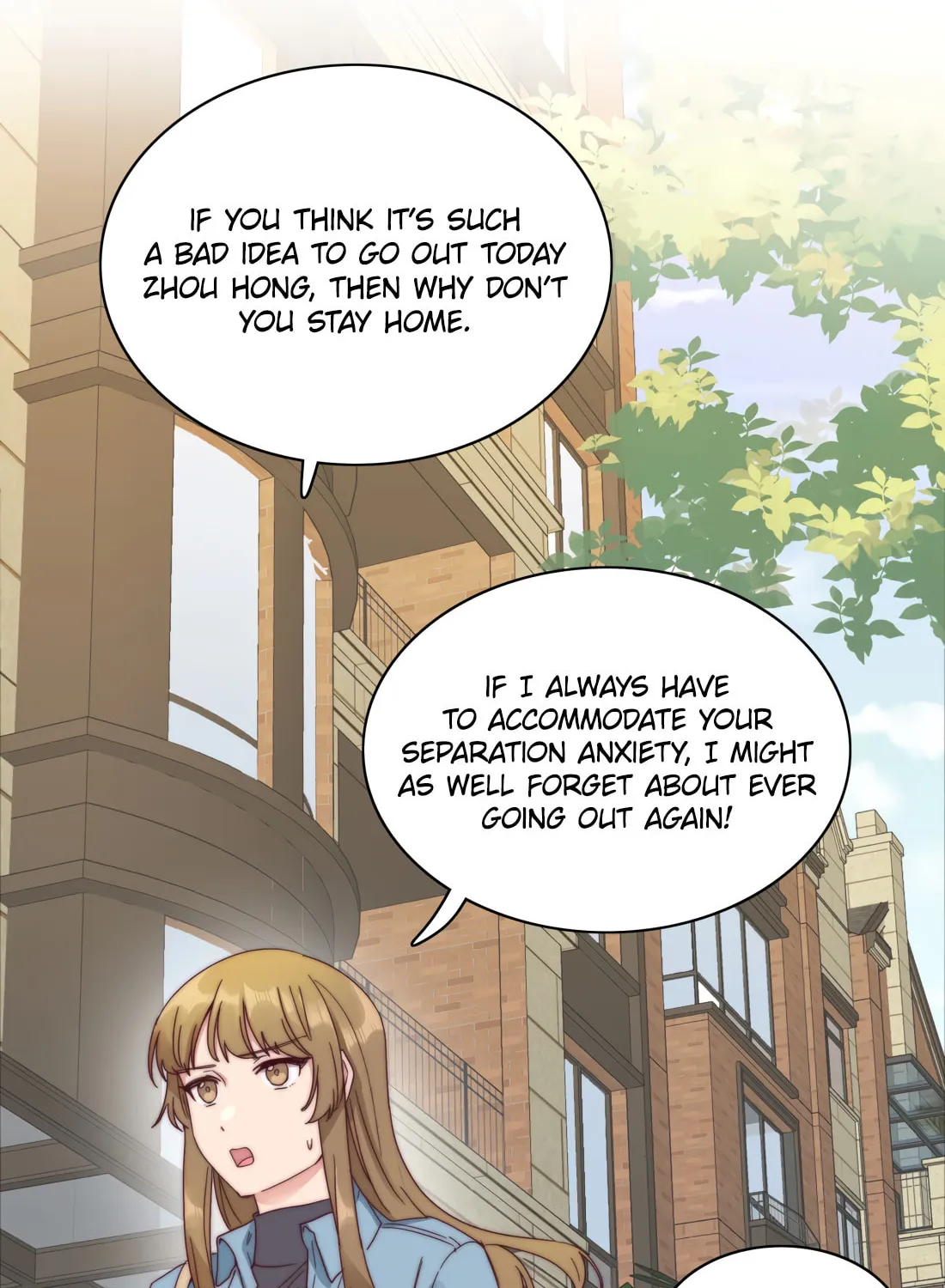 My Intern Bullied Me Again! Chapter 65 page 10 - 