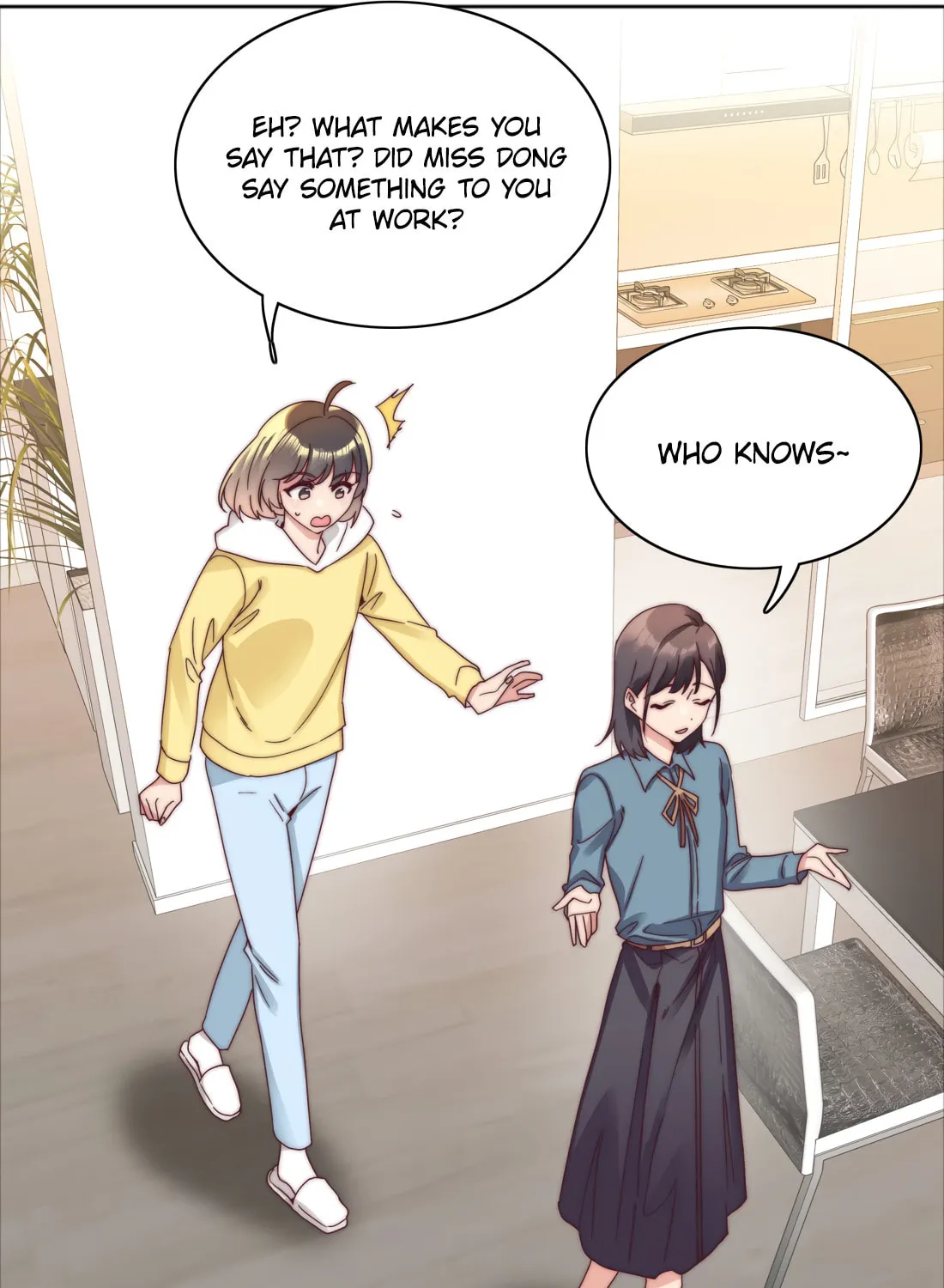 My Intern Bullied Me Again! Chapter 66 page 11 - 
