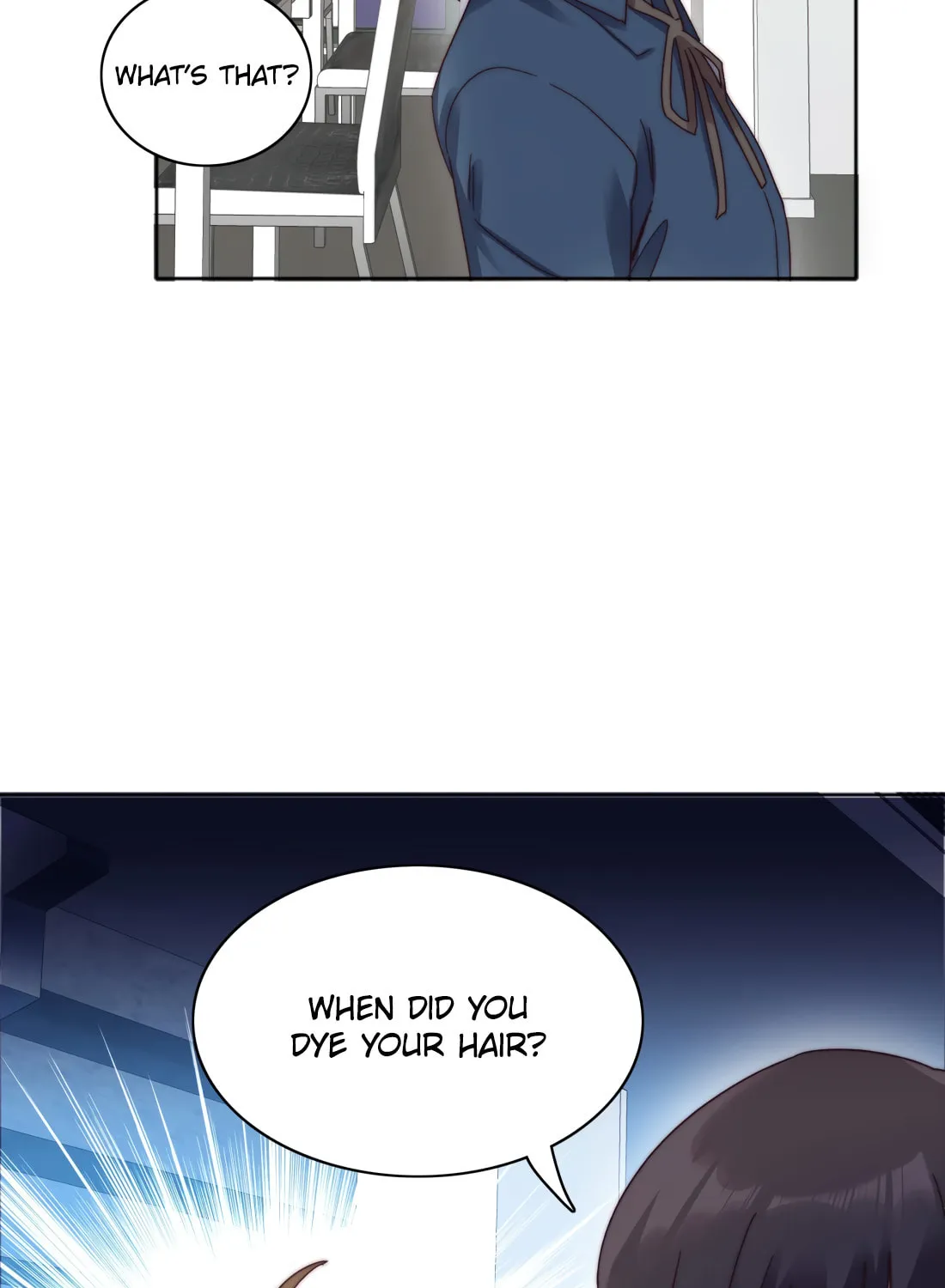 My Intern Bullied Me Again! Chapter 66 page 13 - 