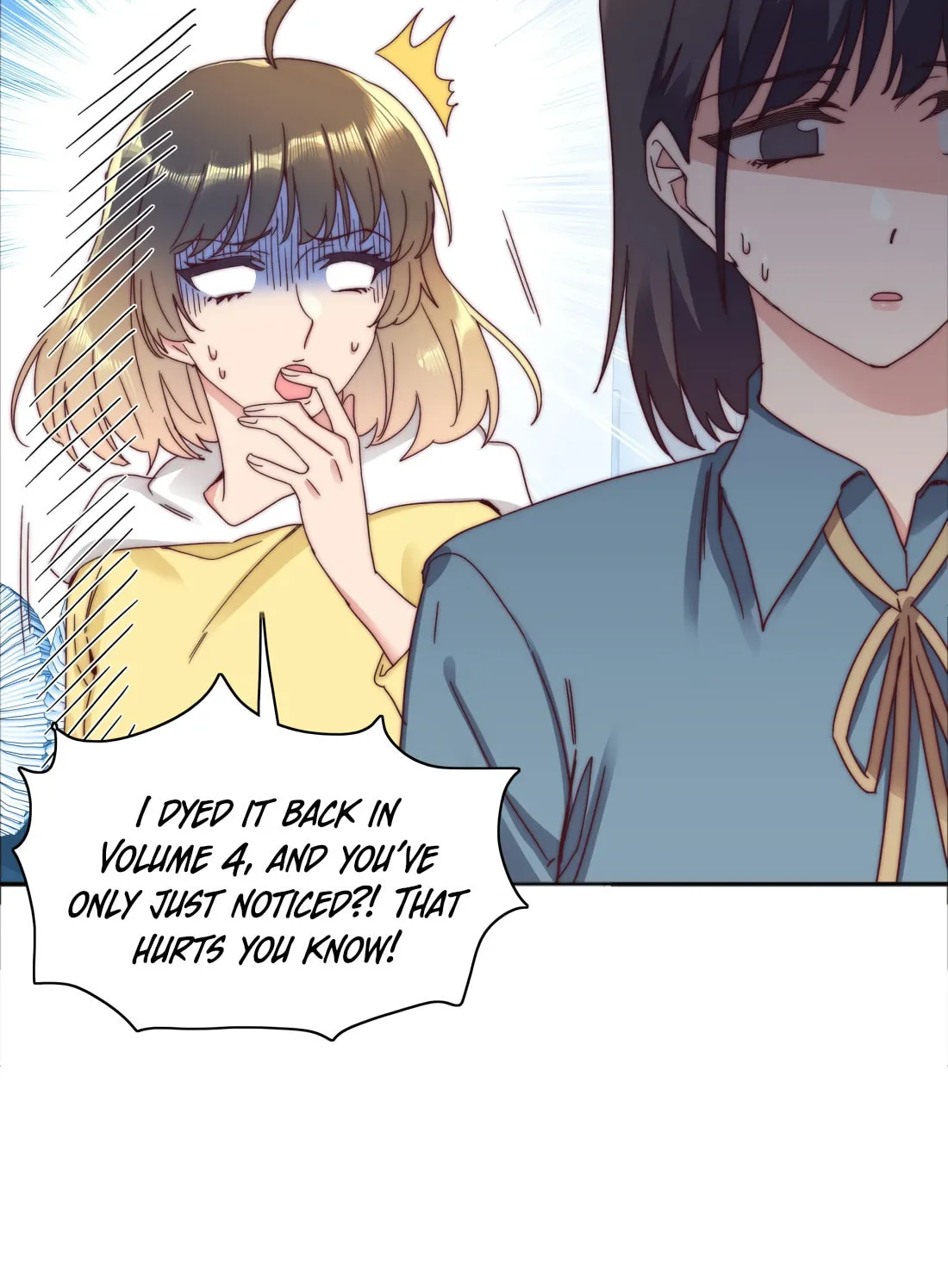 My Intern Bullied Me Again! Chapter 66 page 14 - 