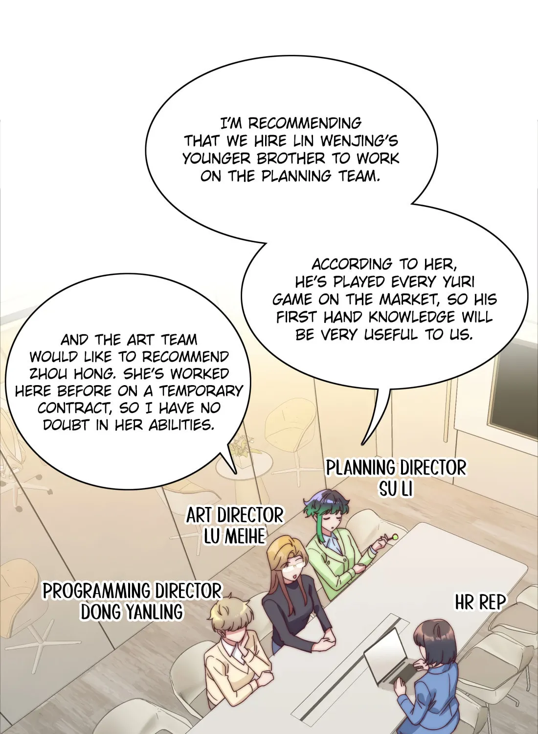 My Intern Bullied Me Again! Chapter 66 page 18 - 