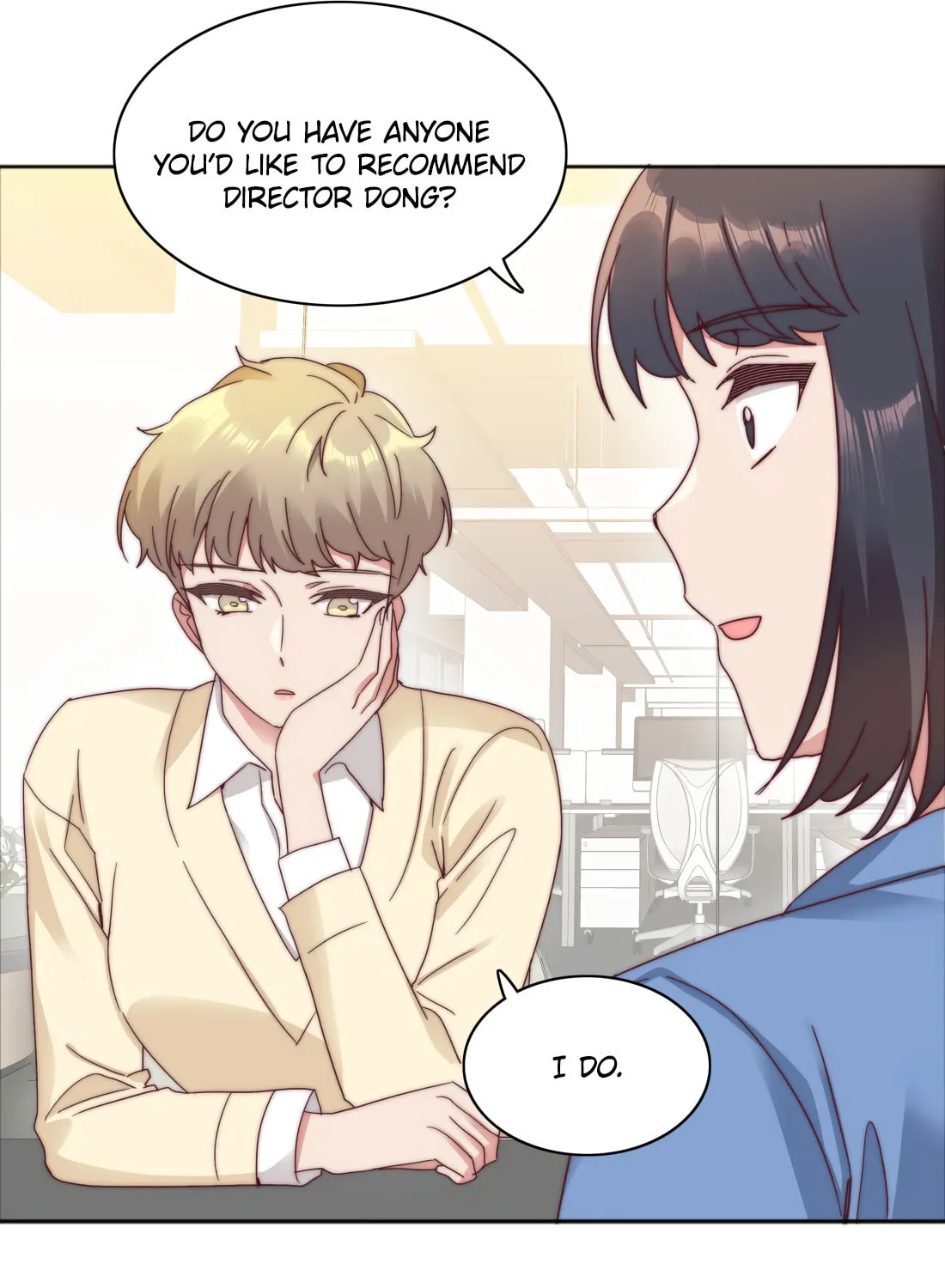 My Intern Bullied Me Again! Chapter 66 page 20 - 