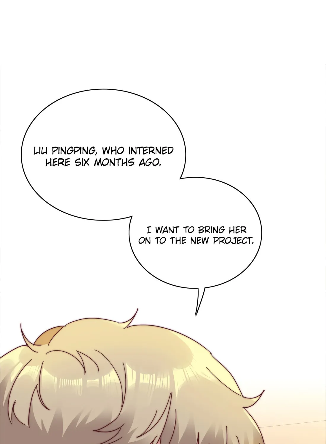 My Intern Bullied Me Again! Chapter 66 page 21 - 