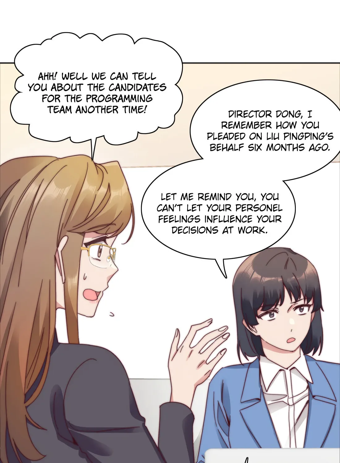 My Intern Bullied Me Again! Chapter 66 page 26 - 