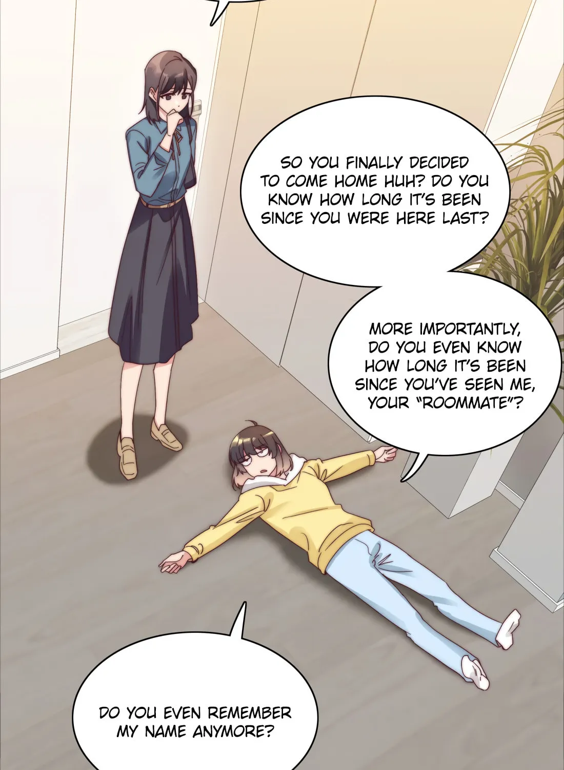 My Intern Bullied Me Again! Chapter 66 page 4 - 