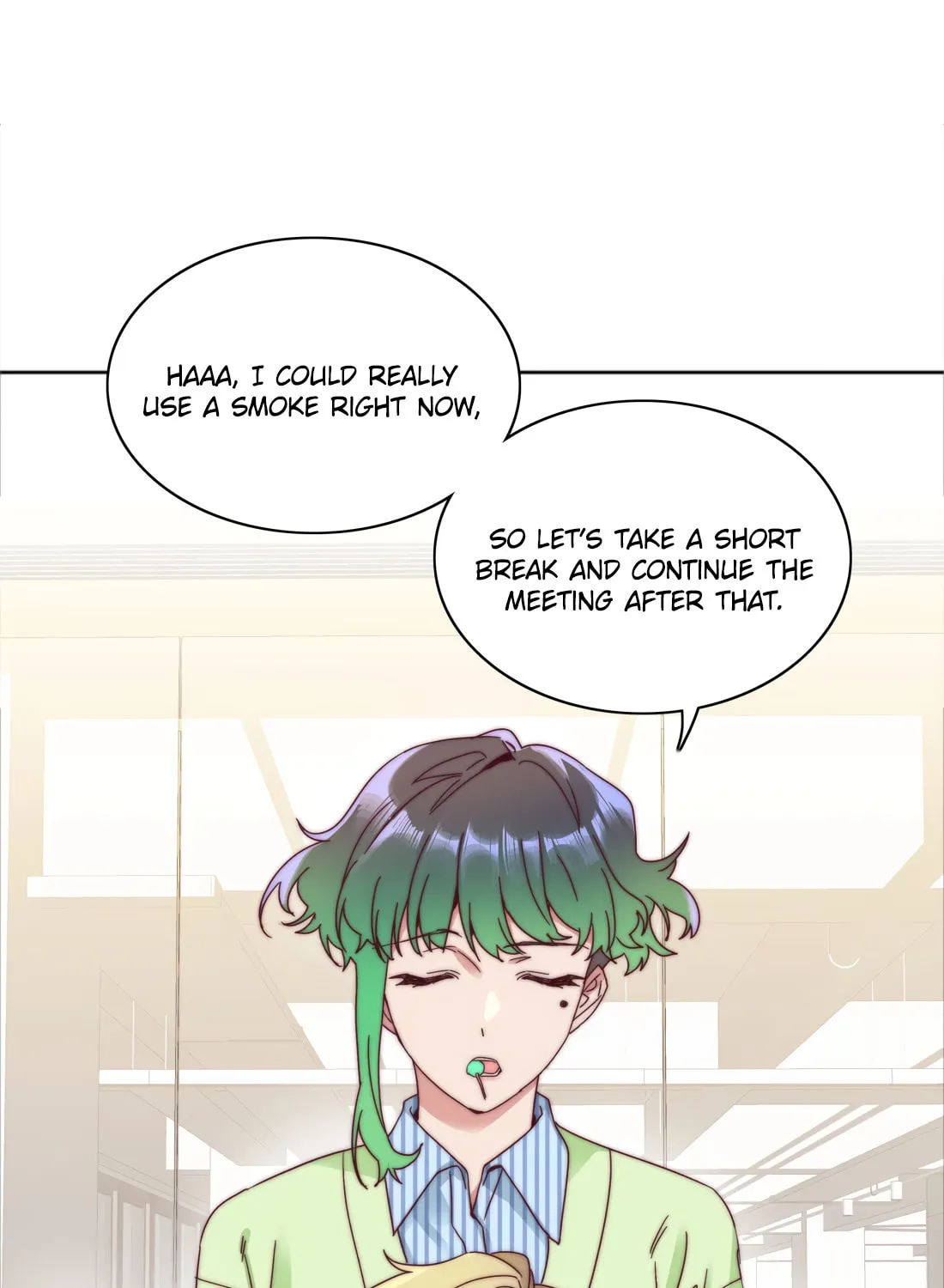 My Intern Bullied Me Again! Chapter 66 page 31 - 
