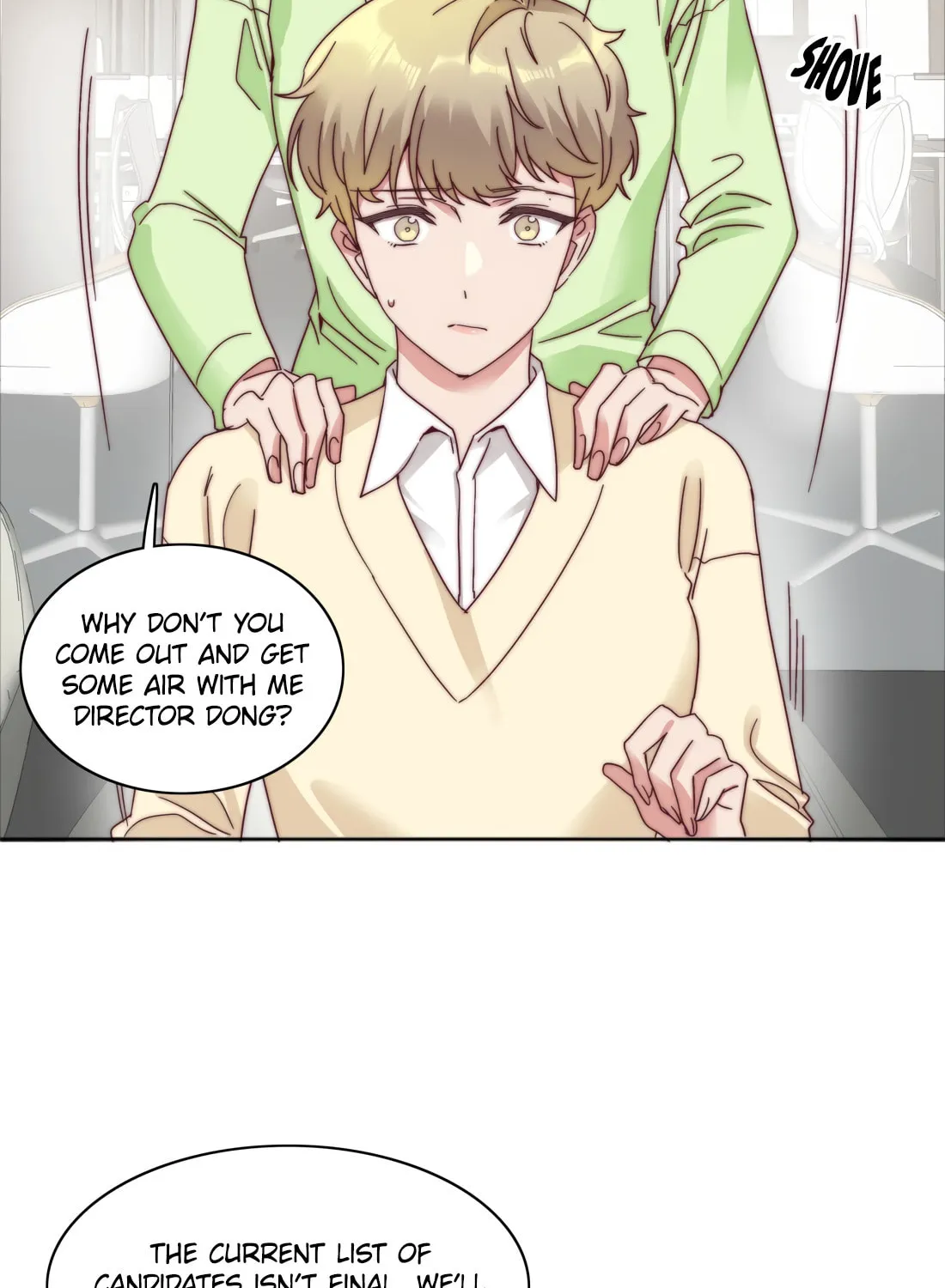 My Intern Bullied Me Again! Chapter 66 page 32 - 