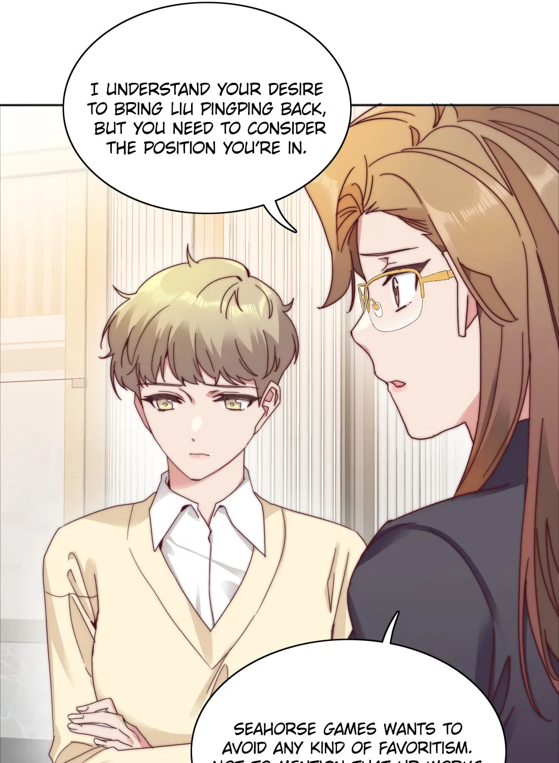 My Intern Bullied Me Again! Chapter 66 page 36 - 