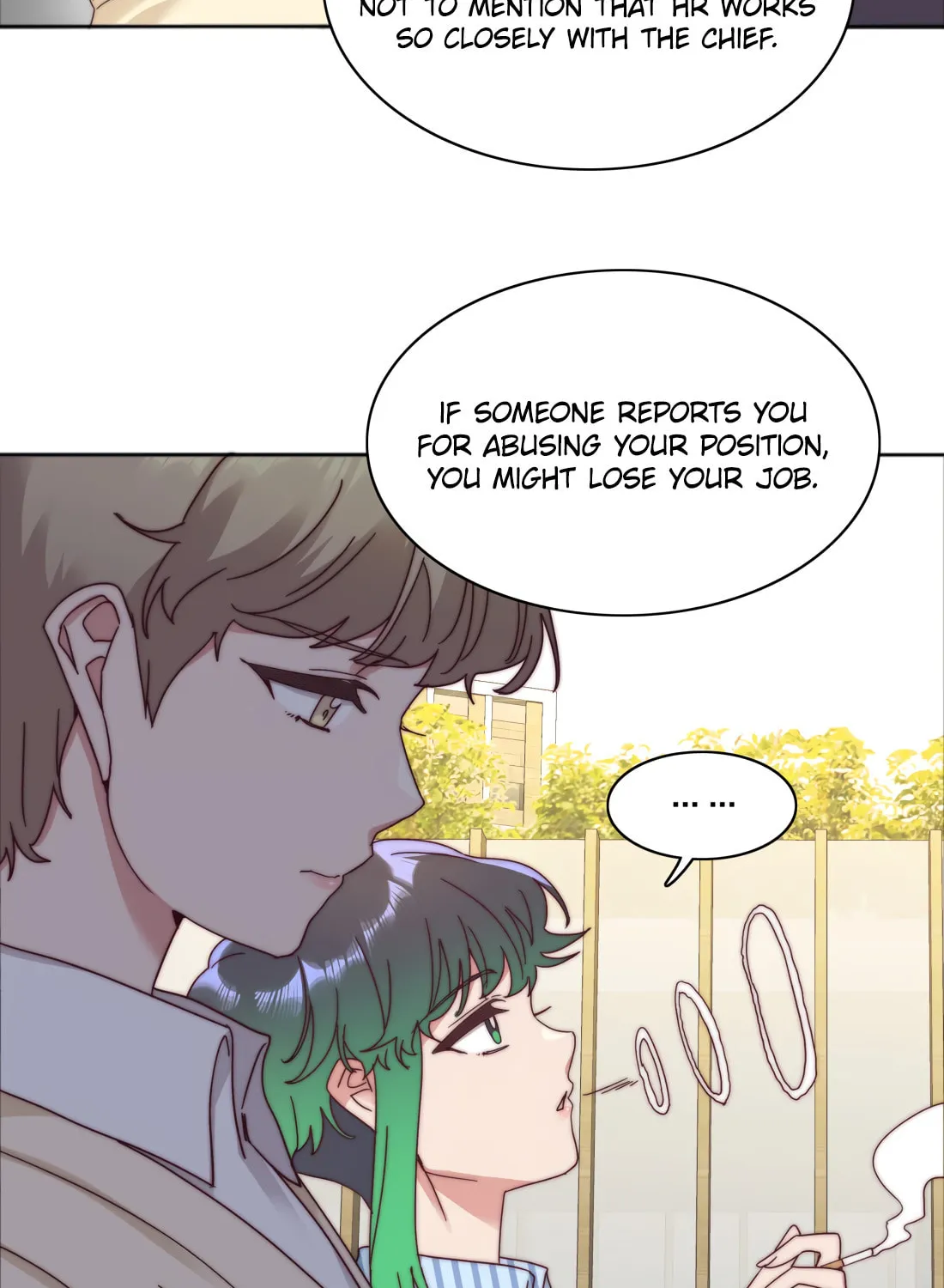 My Intern Bullied Me Again! Chapter 66 page 37 - 