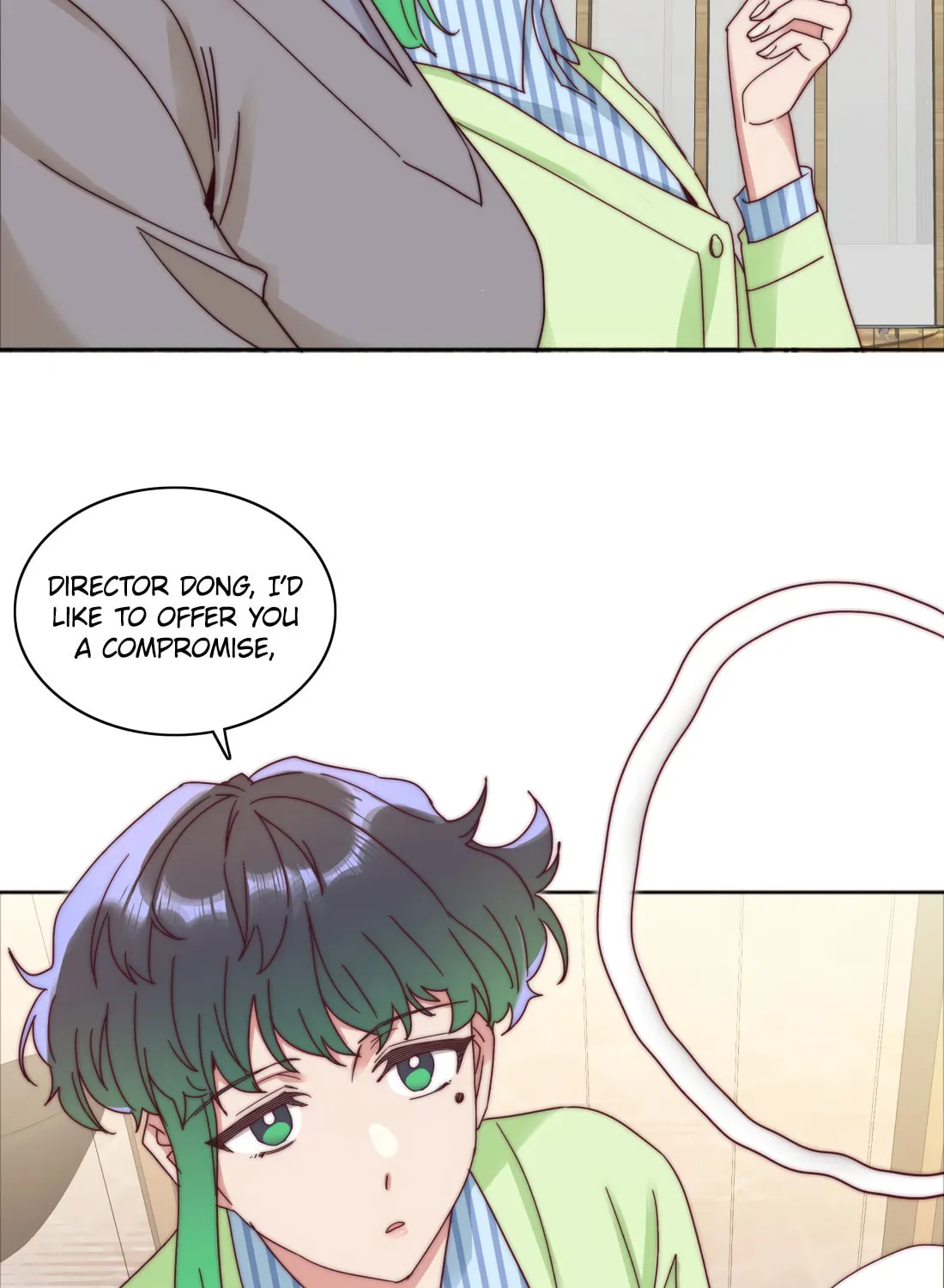 My Intern Bullied Me Again! Chapter 66 page 38 - 
