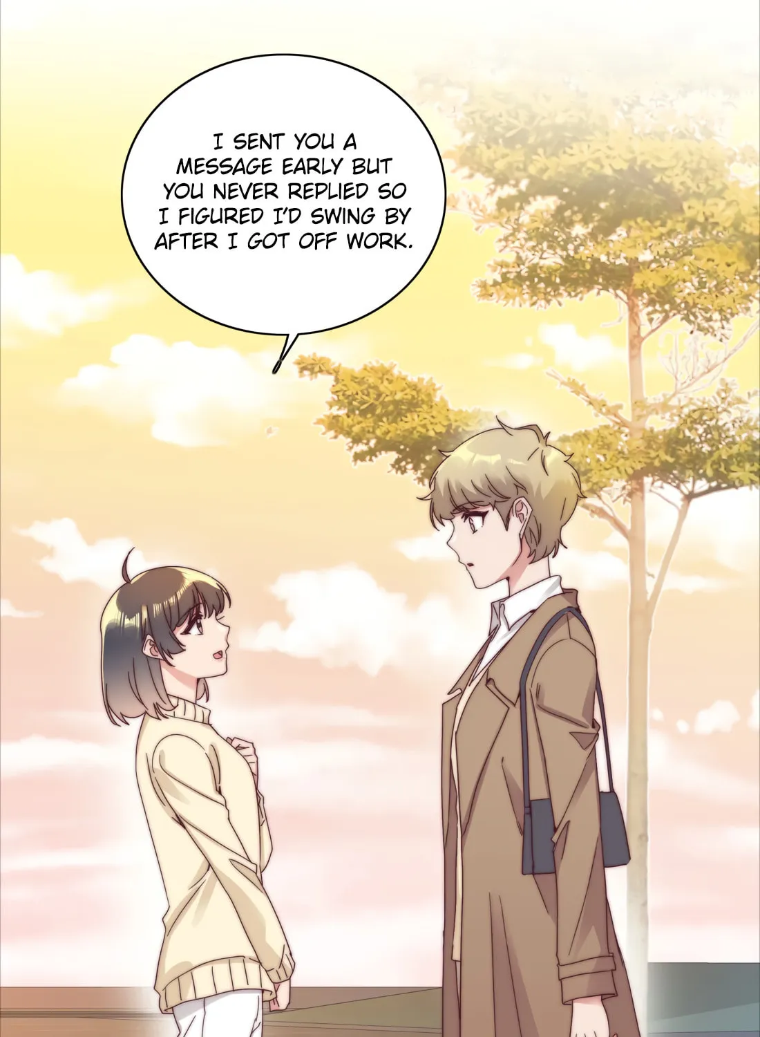 My Intern Bullied Me Again! Chapter 66 page 44 - 