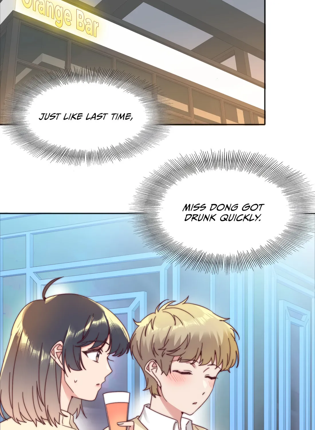 My Intern Bullied Me Again! Chapter 66 page 48 - 