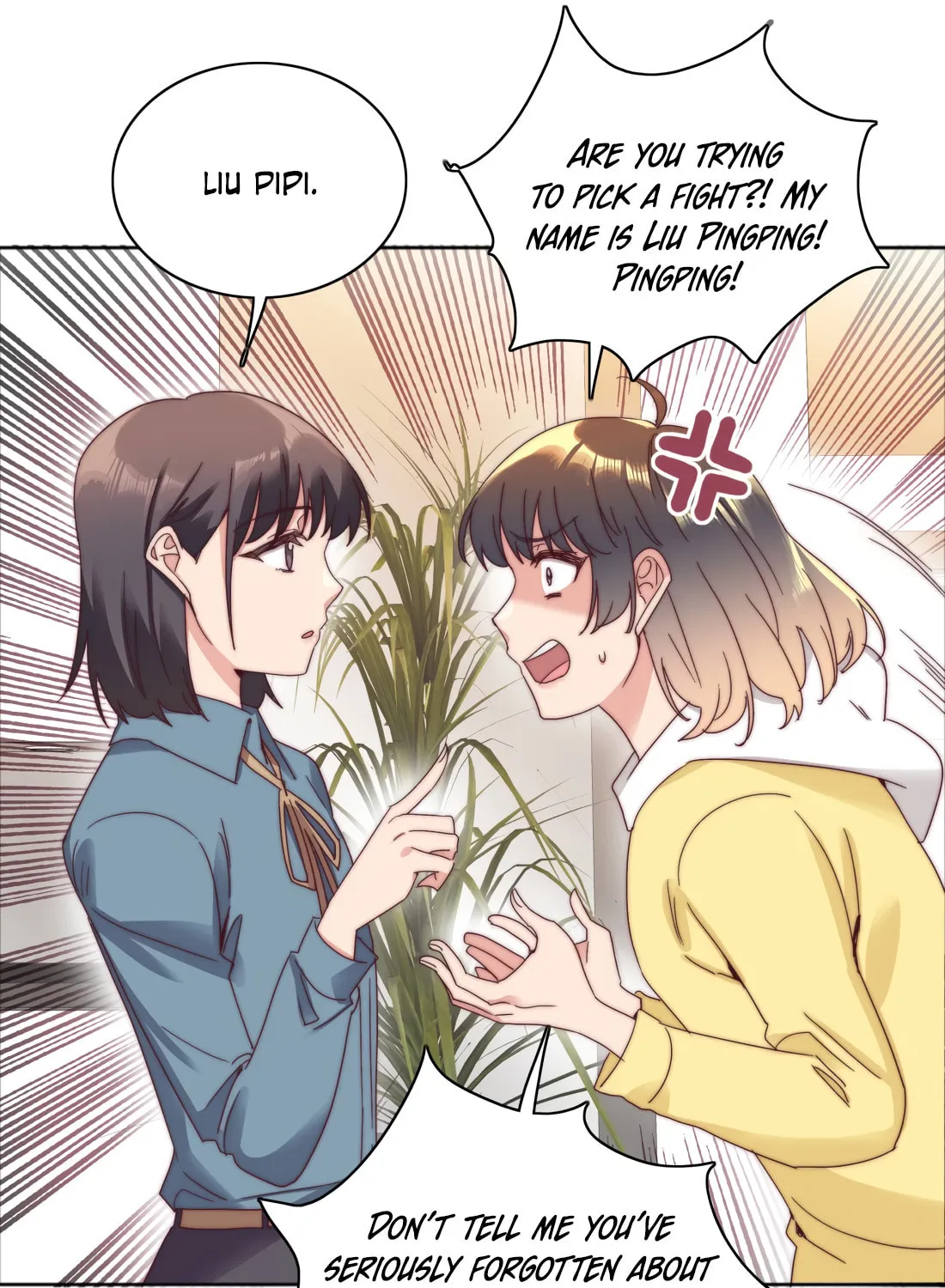 My Intern Bullied Me Again! Chapter 66 page 6 - 