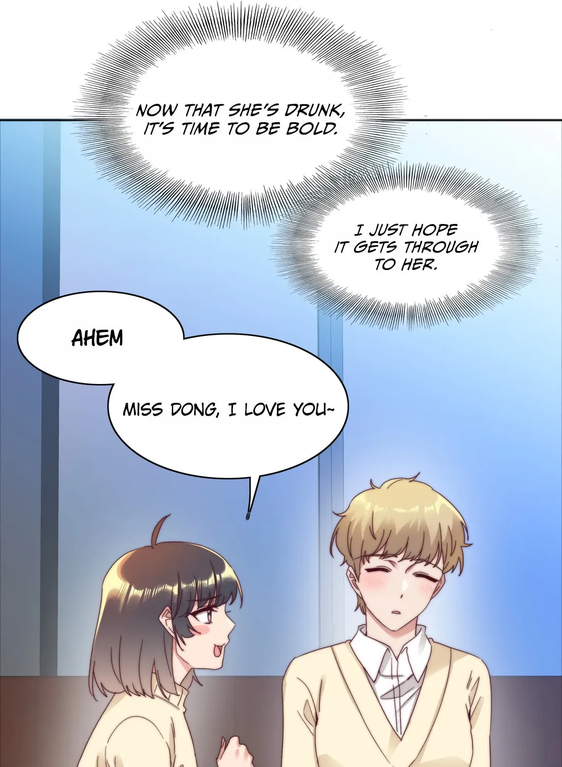 My Intern Bullied Me Again! Chapter 66 page 51 - 