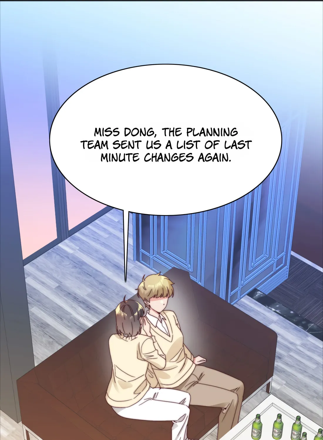 My Intern Bullied Me Again! Chapter 66 page 57 - 
