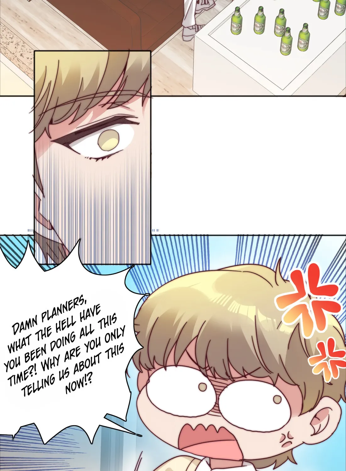 My Intern Bullied Me Again! Chapter 66 page 58 - 