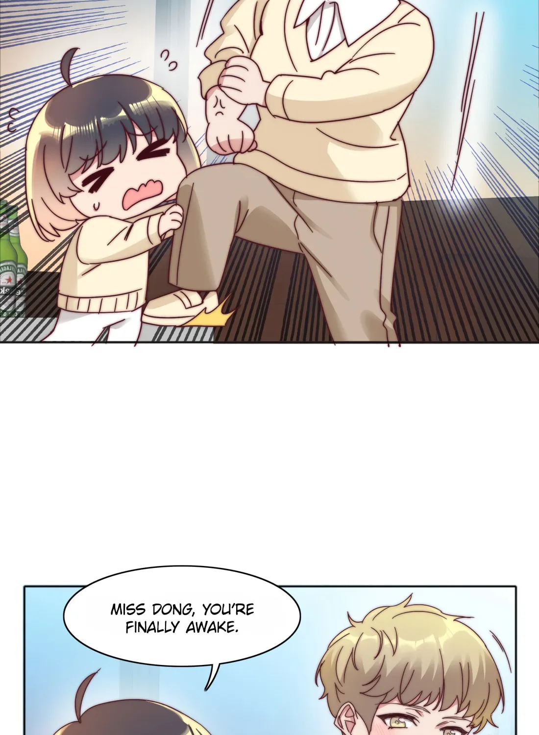 My Intern Bullied Me Again! Chapter 66 page 59 - 