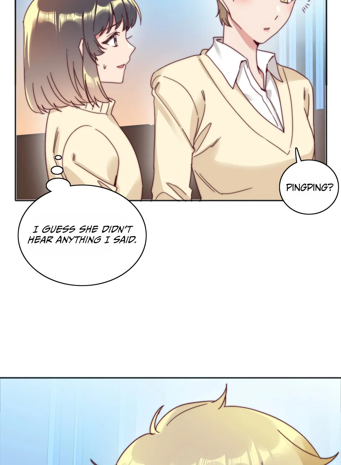 My Intern Bullied Me Again! Chapter 66 page 60 - 