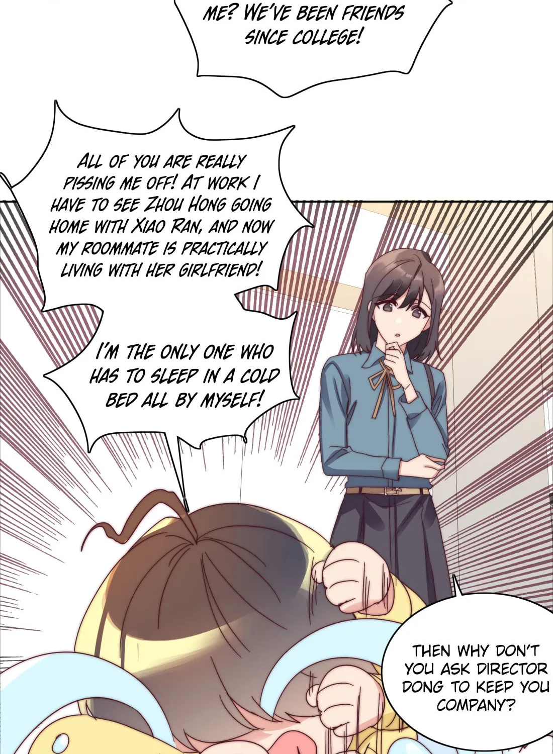 My Intern Bullied Me Again! Chapter 66 page 7 - 