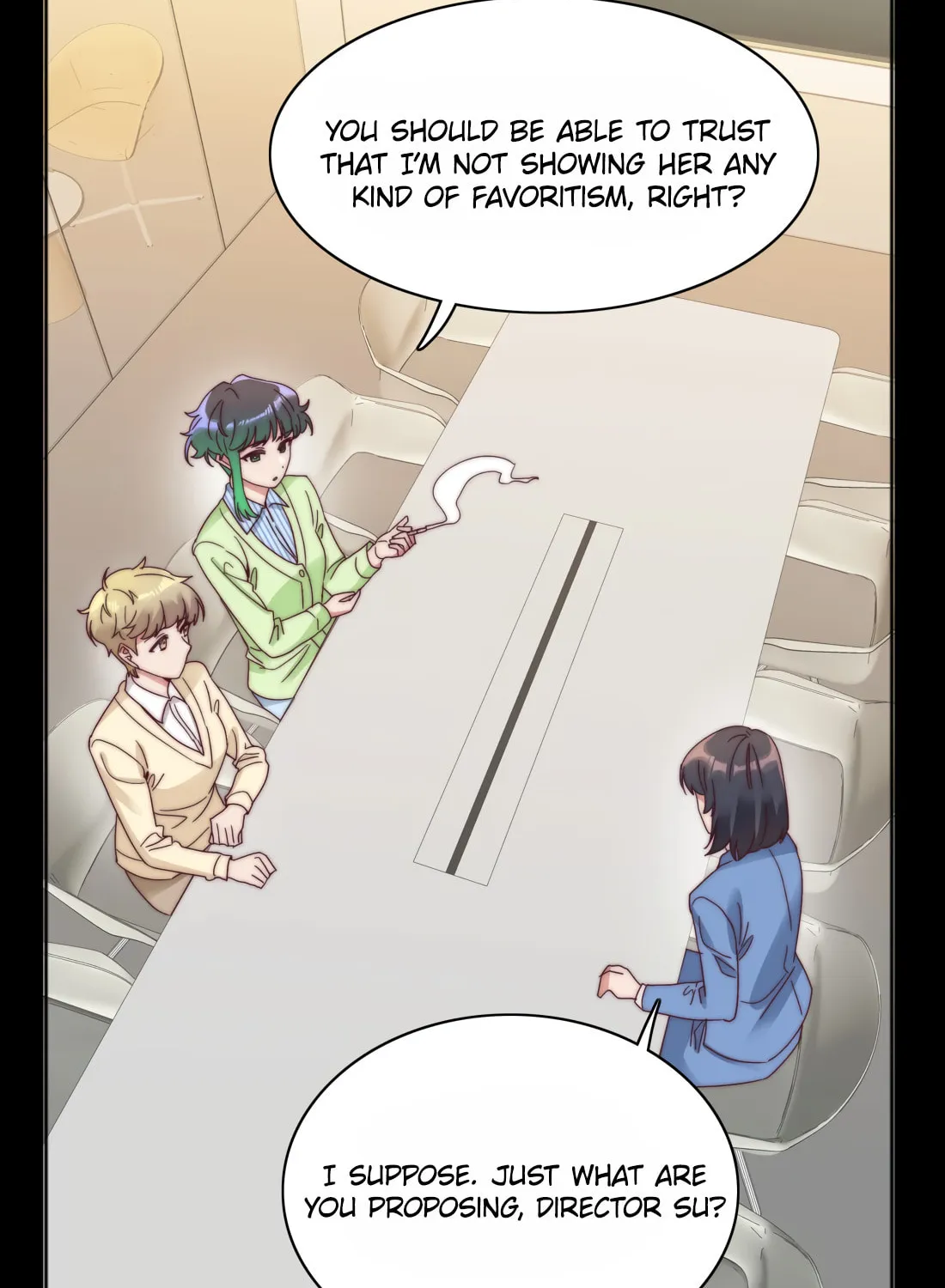 My Intern Bullied Me Again! Chapter 66 page 66 - 