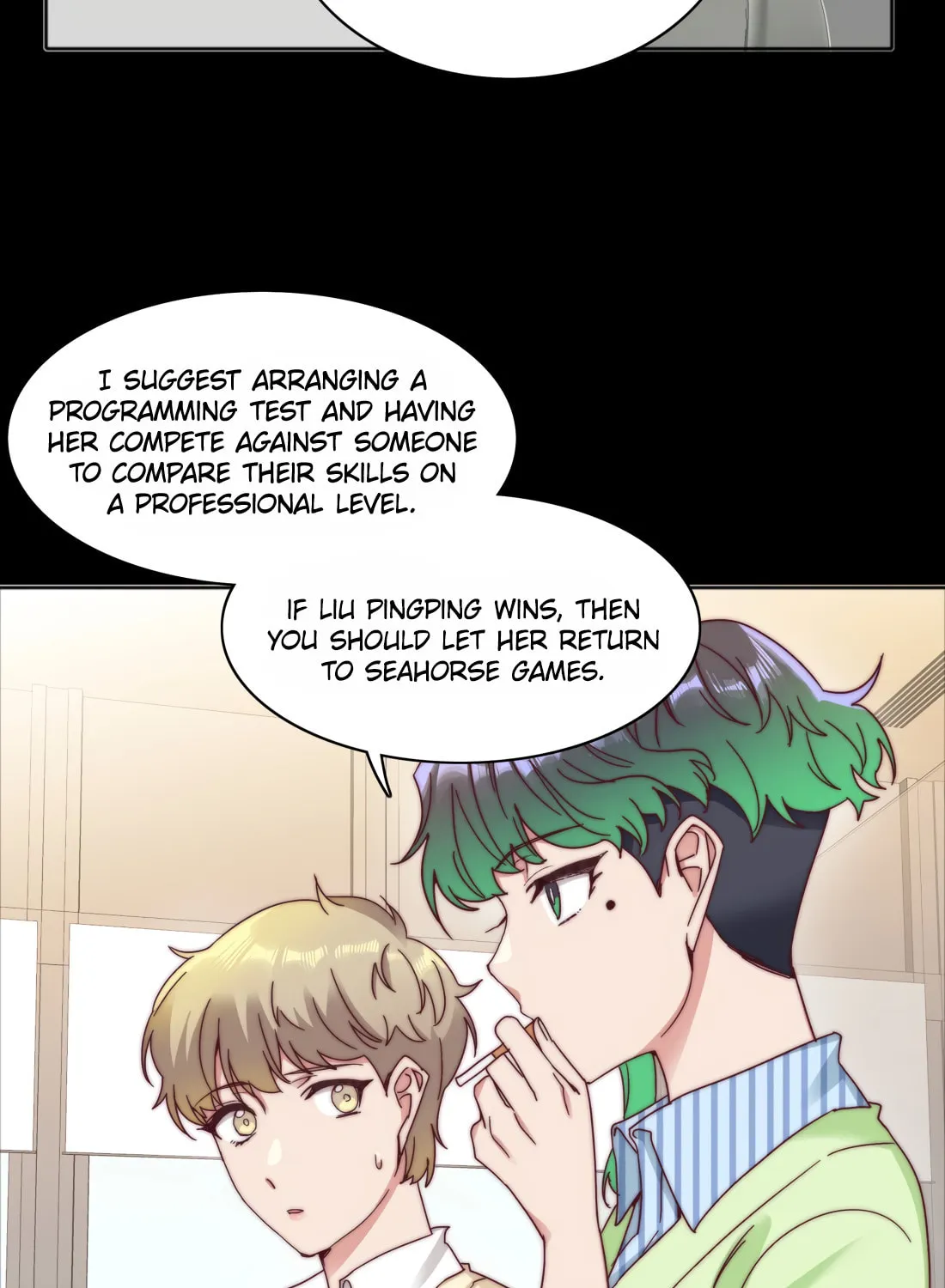My Intern Bullied Me Again! Chapter 66 page 67 - 