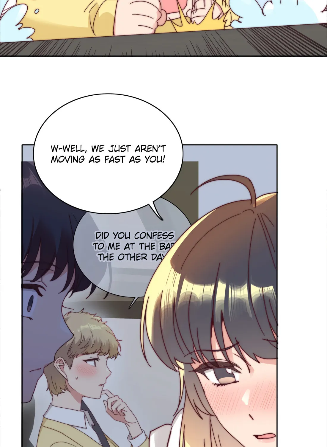 My Intern Bullied Me Again! Chapter 66 page 8 - 
