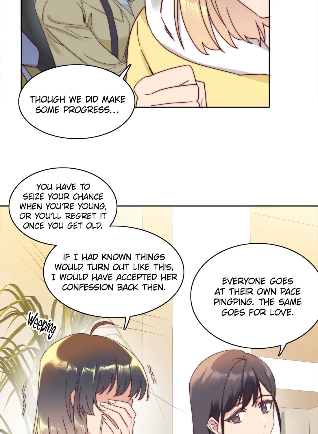 My Intern Bullied Me Again! Chapter 66 page 9 - 