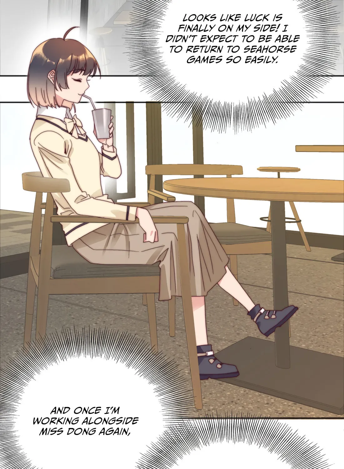 My Intern Bullied Me Again! Chapter 67 page 13 - 