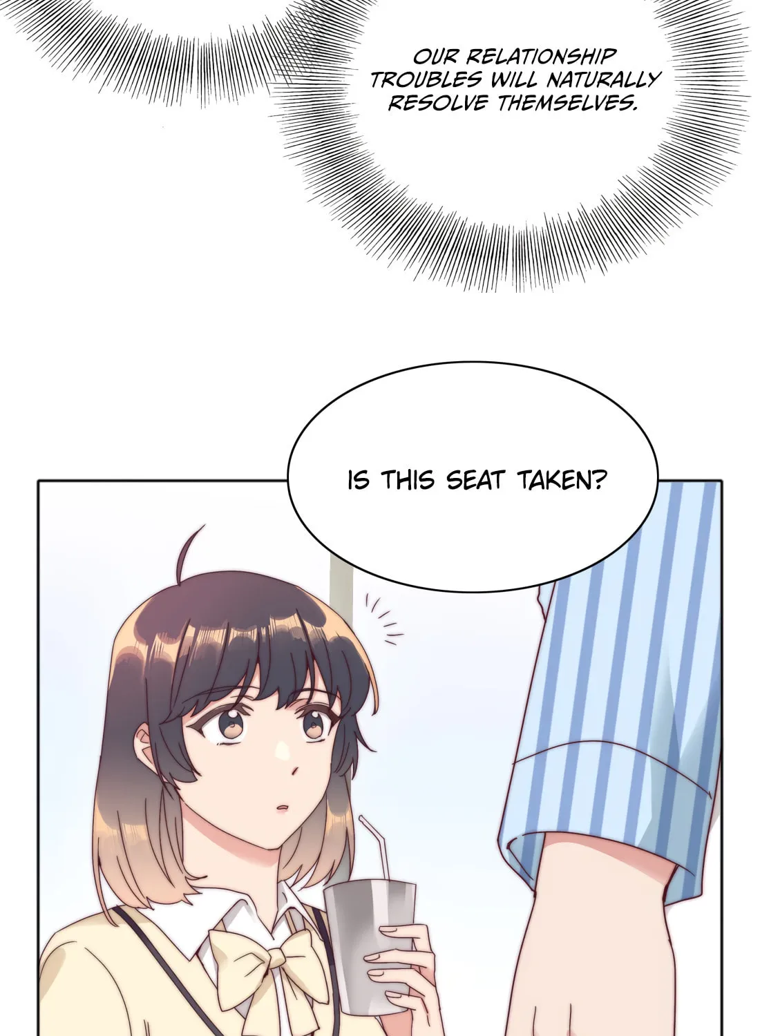 My Intern Bullied Me Again! Chapter 67 page 14 - 