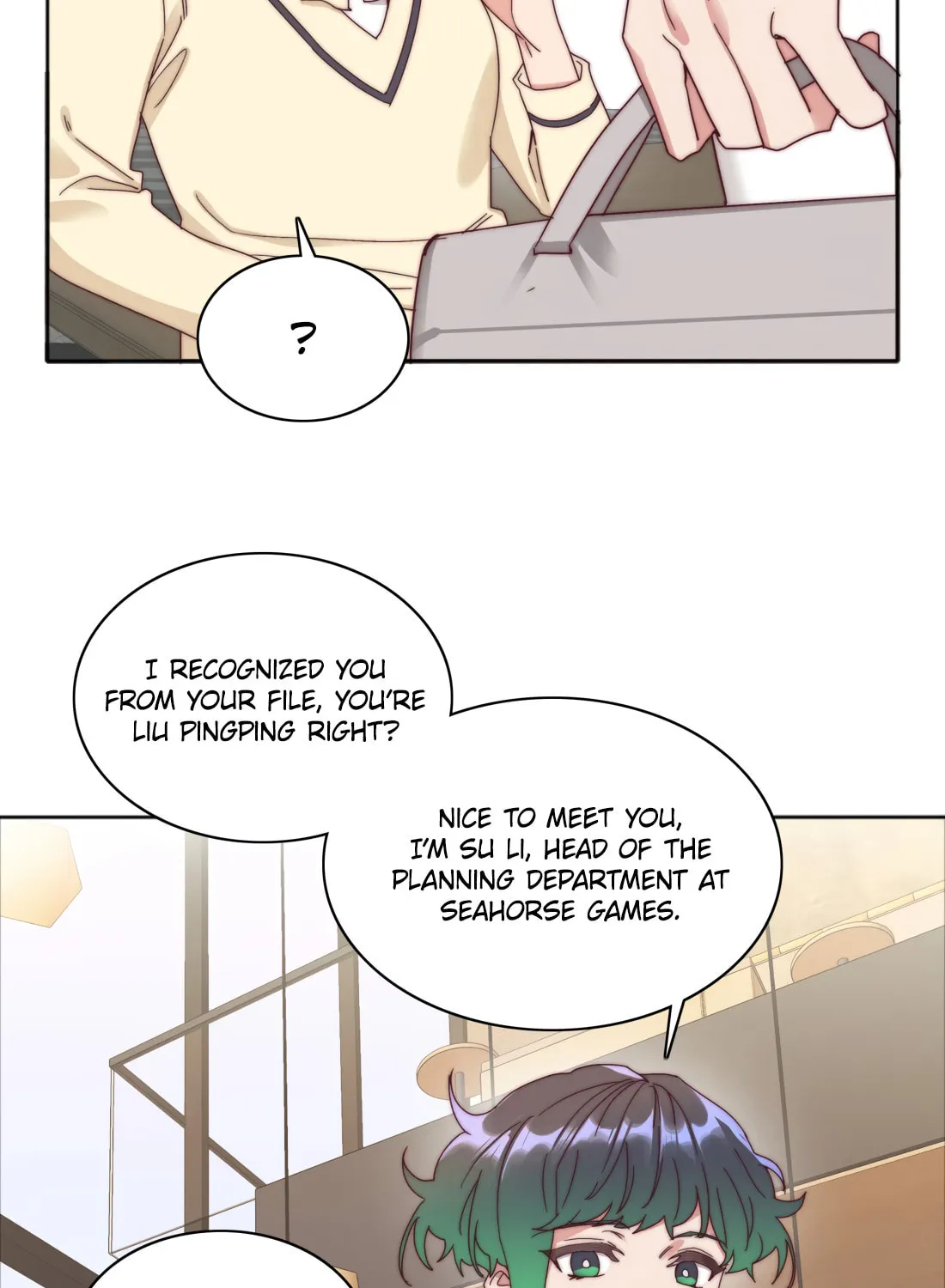 My Intern Bullied Me Again! Chapter 67 page 15 - 