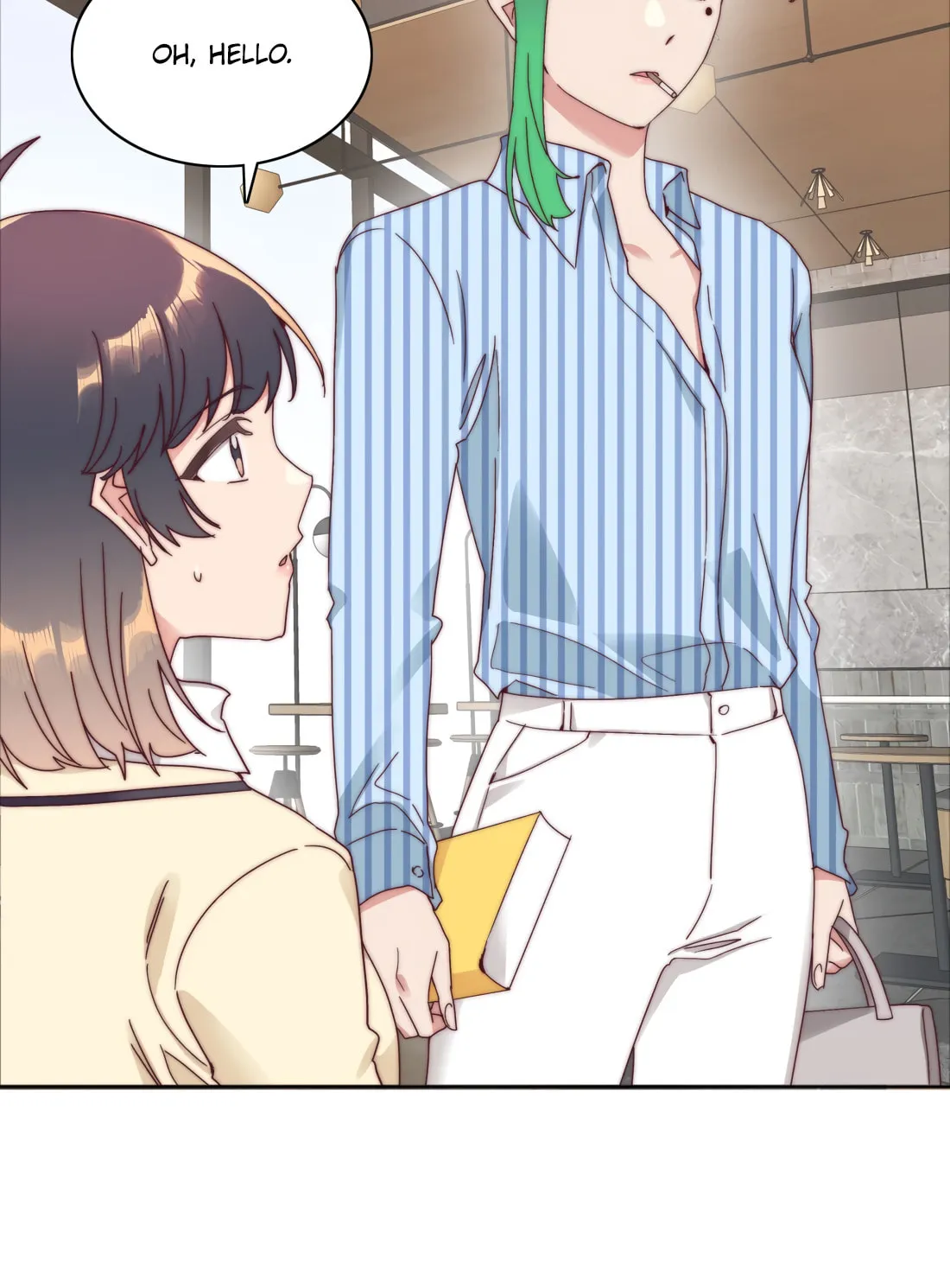 My Intern Bullied Me Again! Chapter 67 page 16 - 