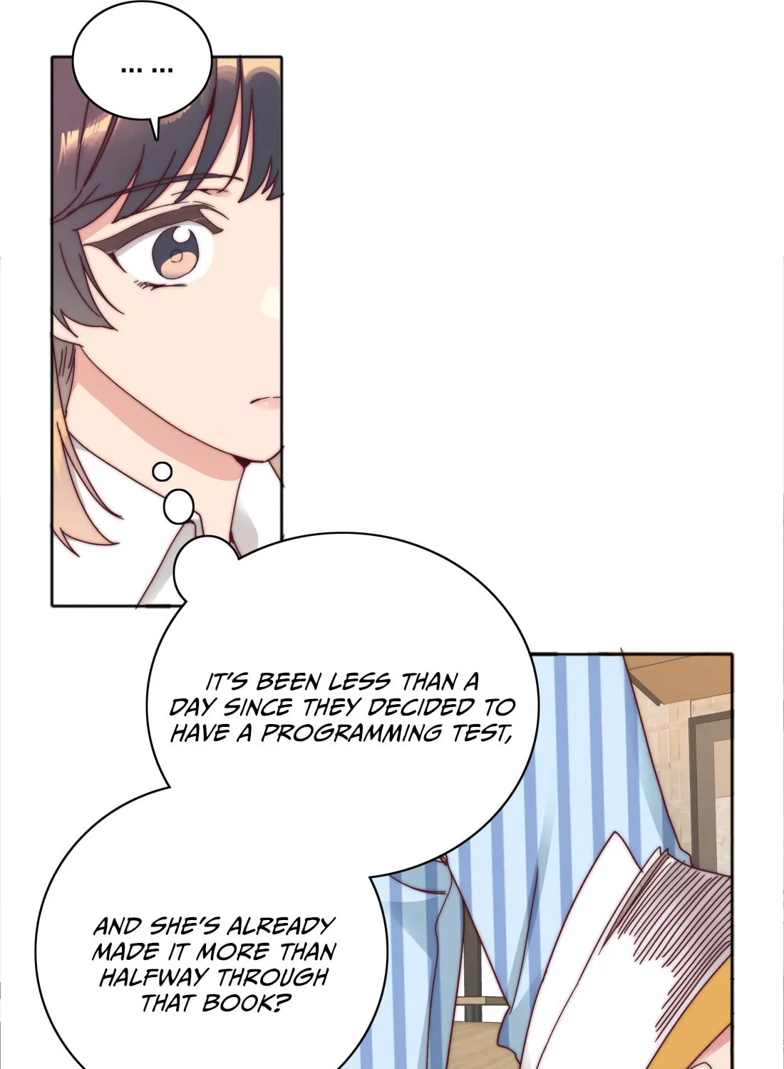 My Intern Bullied Me Again! Chapter 67 page 17 - 