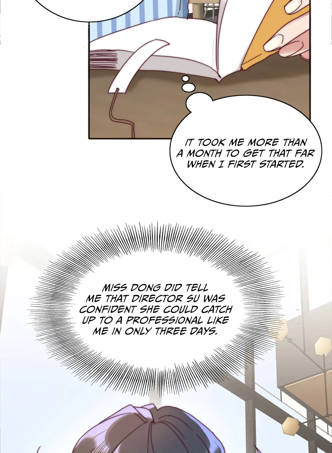 My Intern Bullied Me Again! Chapter 67 page 18 - 