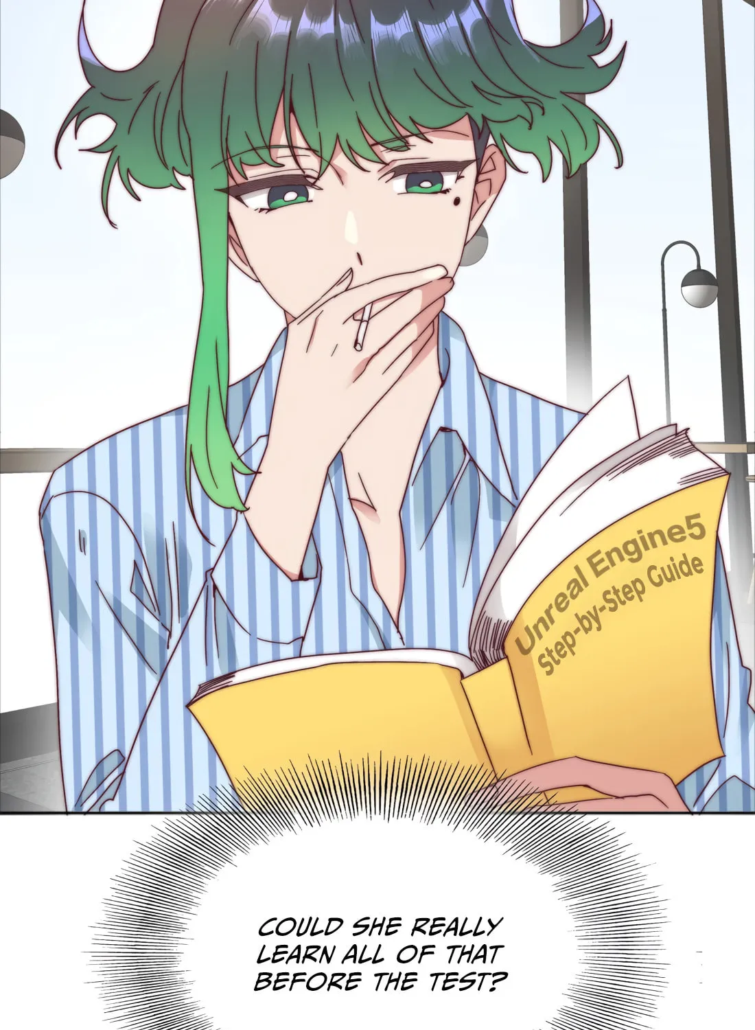 My Intern Bullied Me Again! Chapter 67 page 19 - 