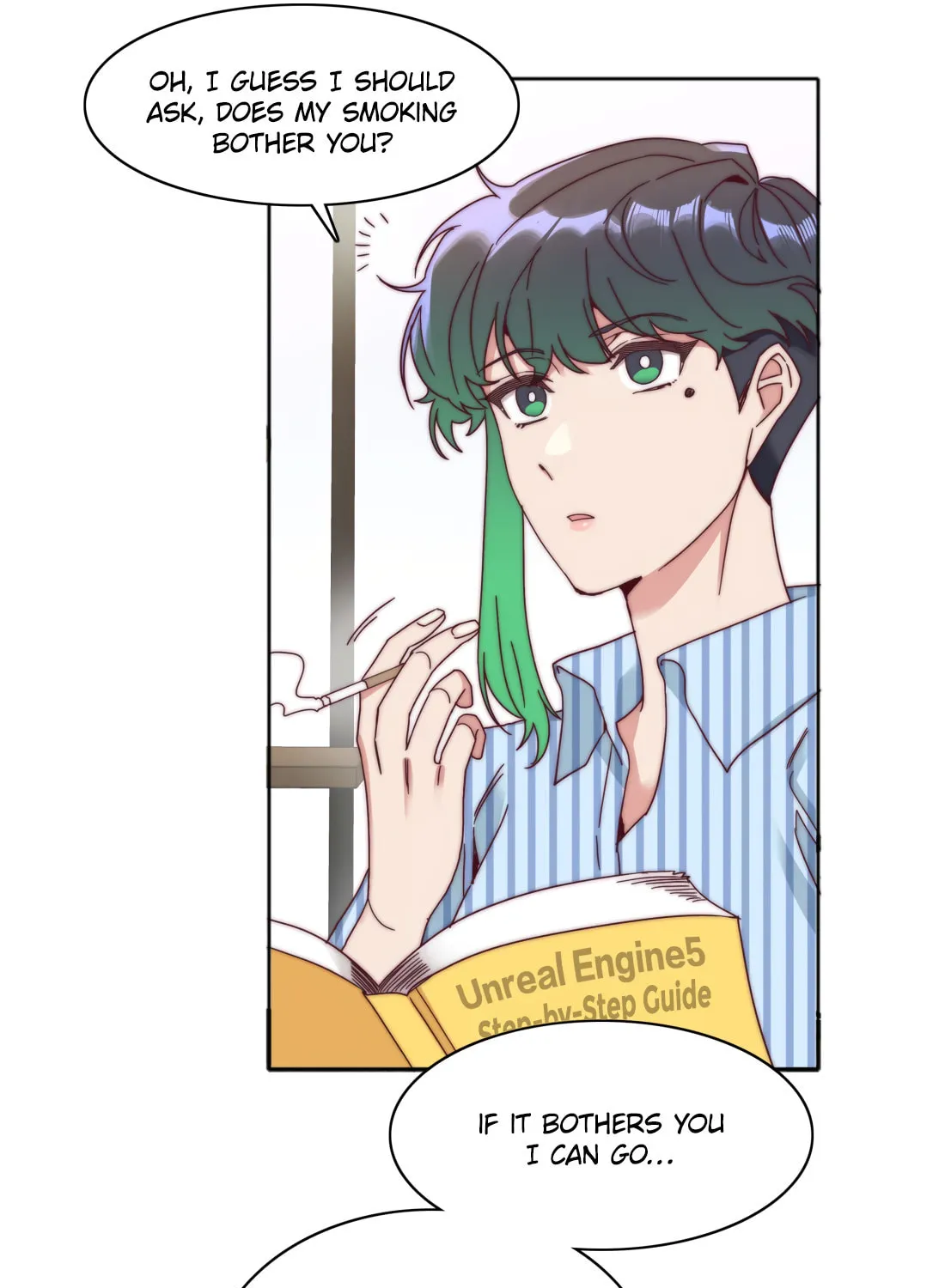 My Intern Bullied Me Again! Chapter 67 page 21 - 