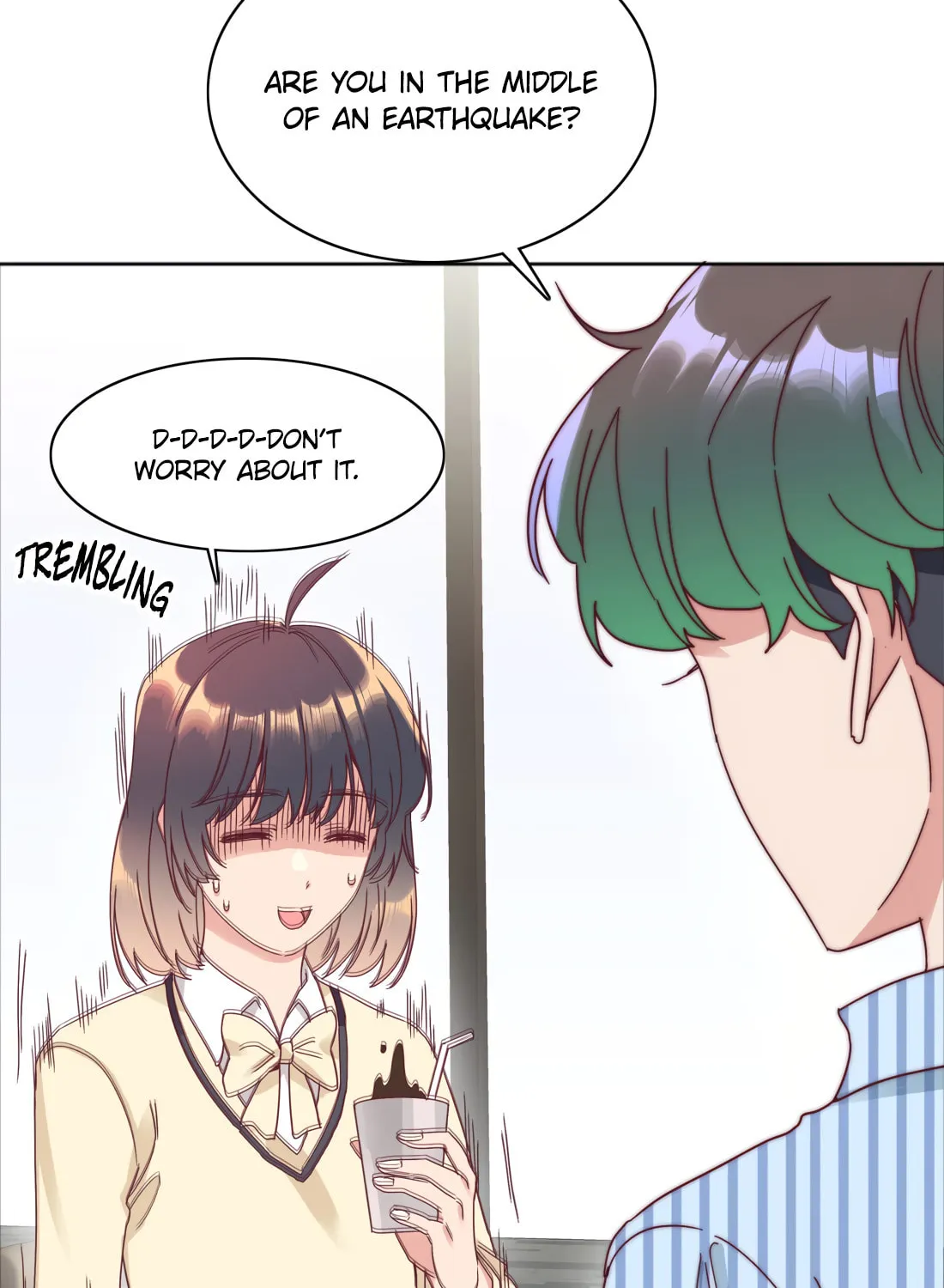 My Intern Bullied Me Again! Chapter 67 page 22 - 