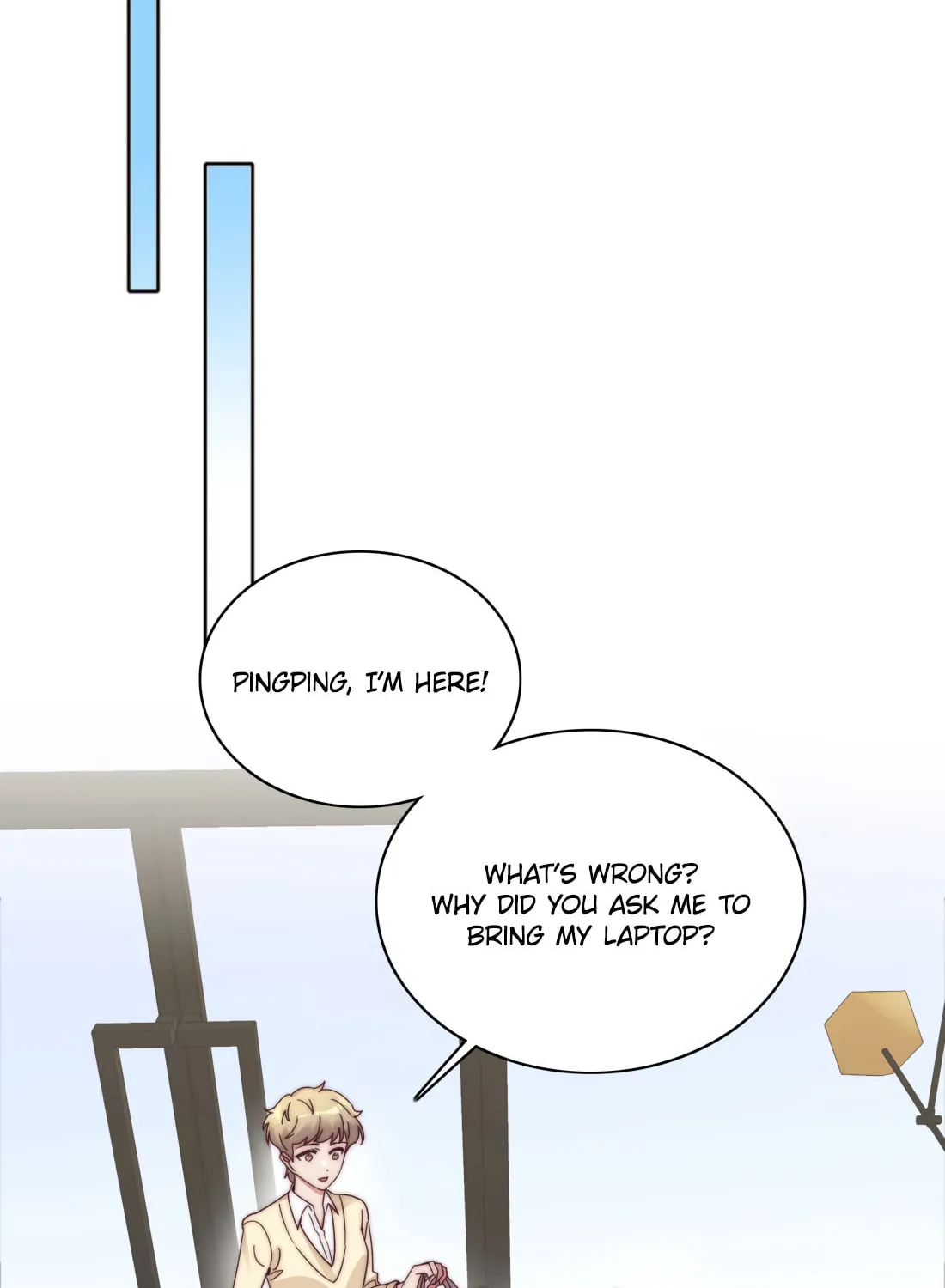 My Intern Bullied Me Again! Chapter 67 page 26 - 